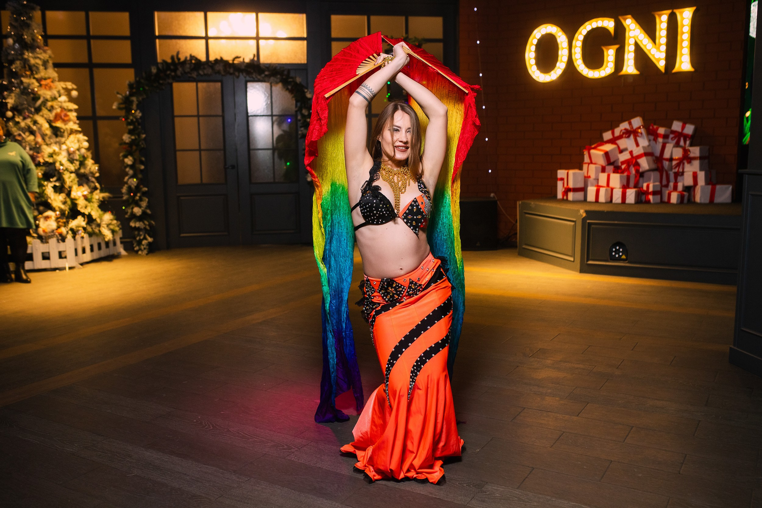 Огни. Кипятком Павлодар