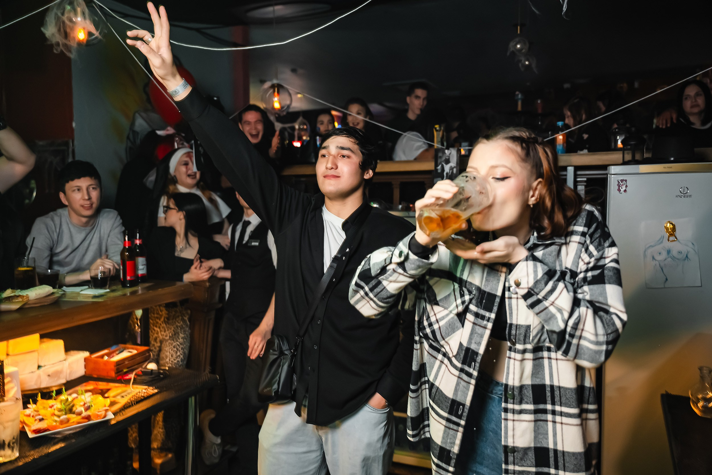 Гоголь. Кипятком Павлодар