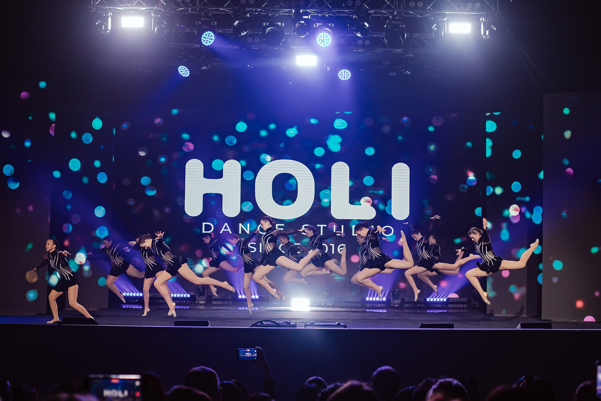 10 лет Holi Fance Studio | Part 1. Кипятком Павлодар