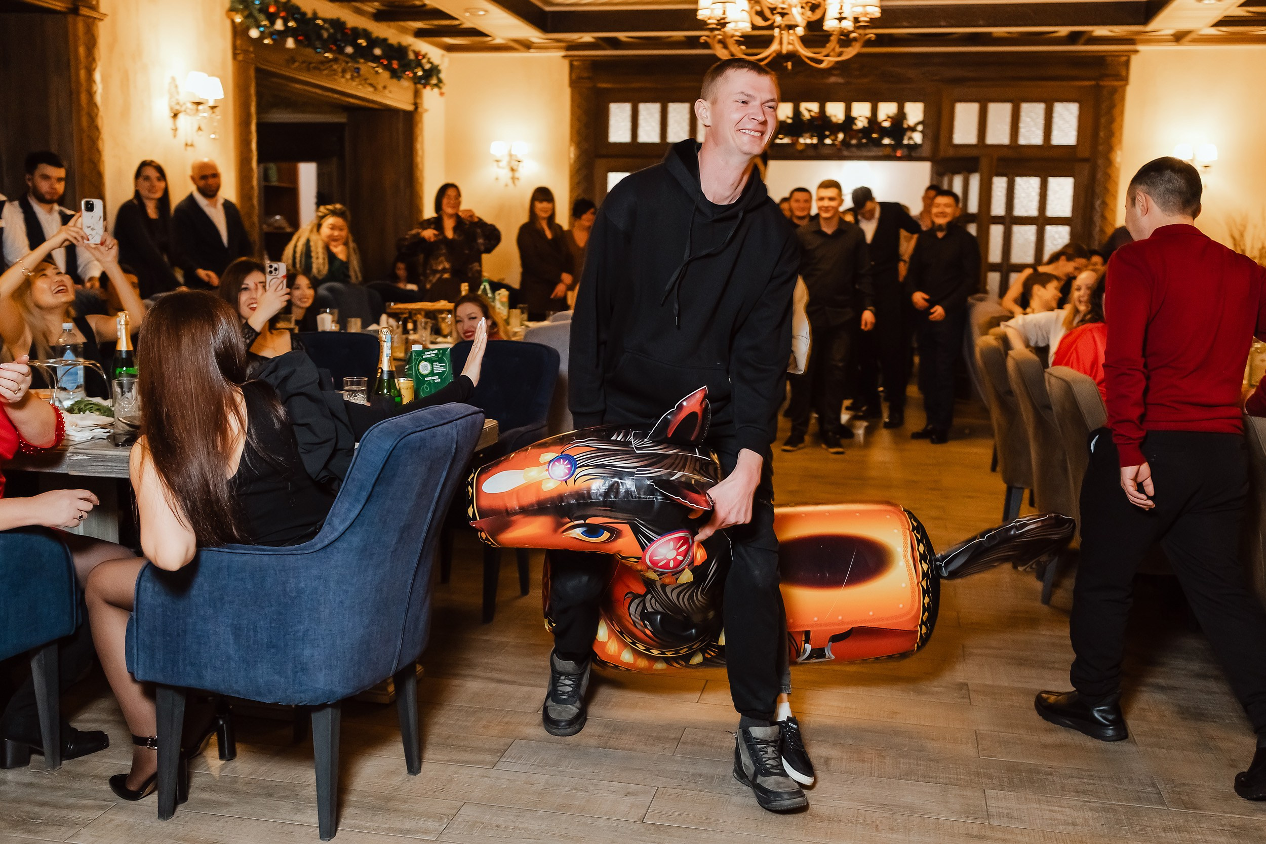 Seasons. Кипятком Павлодар