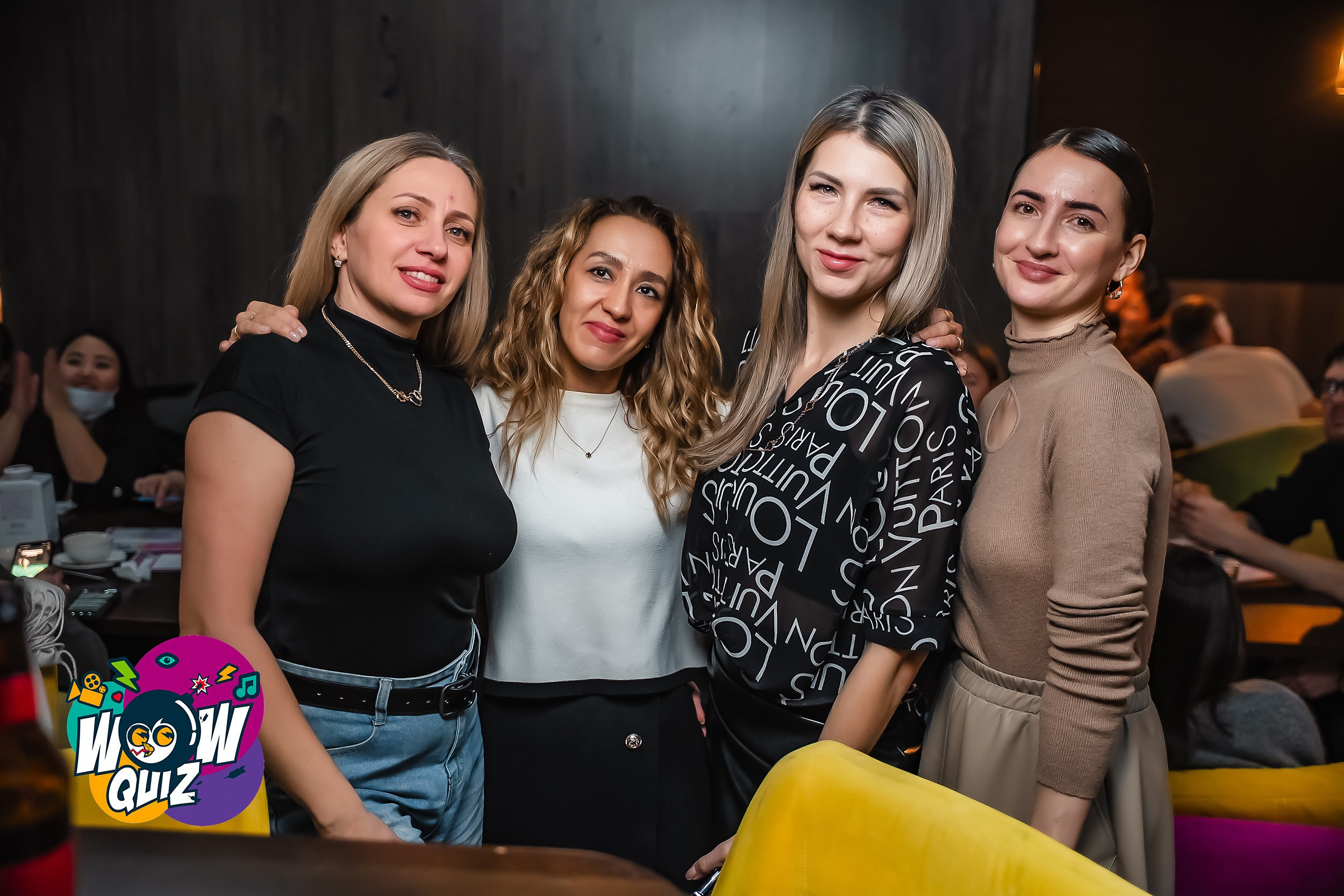 Wow Quiz. Кипятком Павлодар