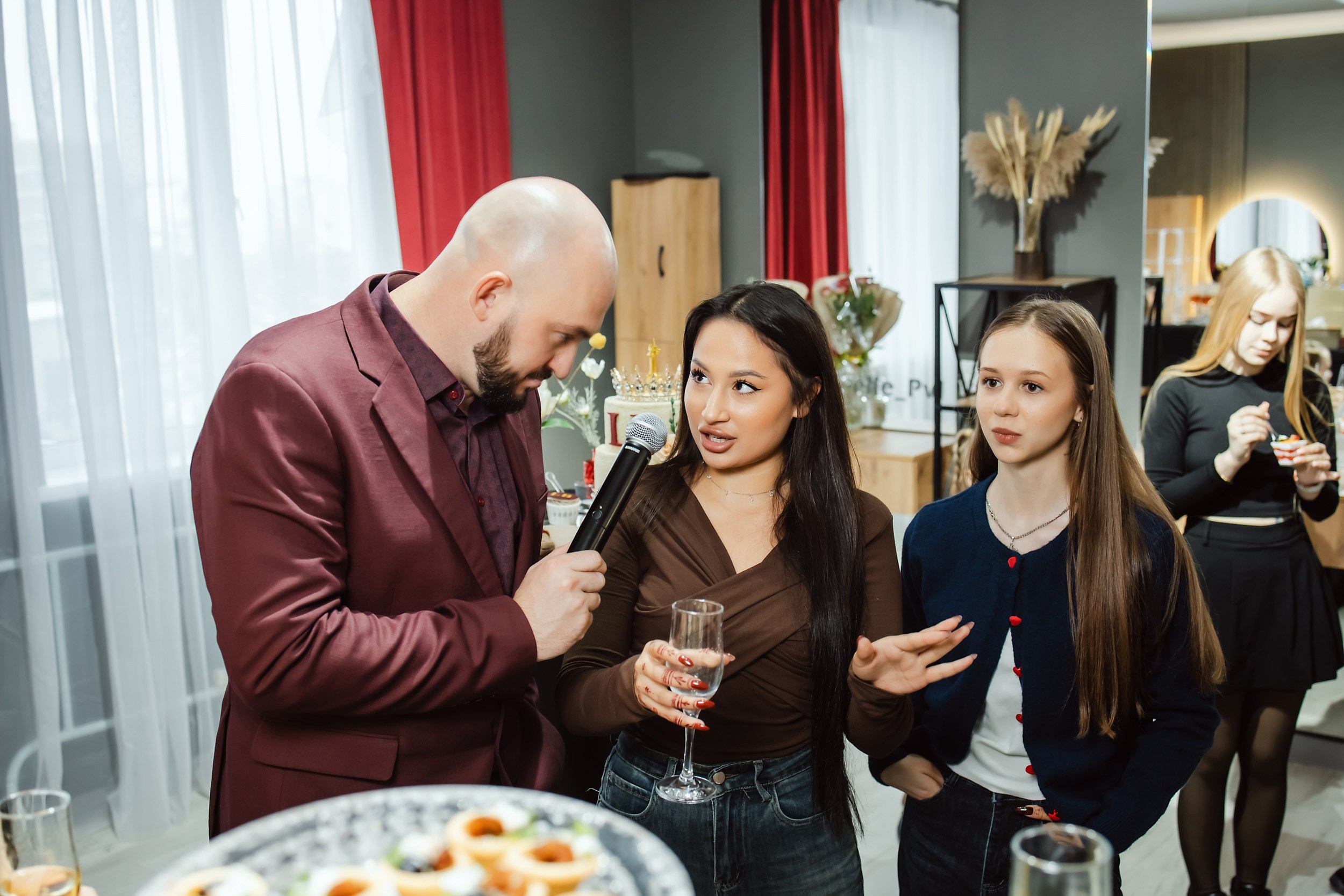 1 год La Belle. Кипятком Павлодар