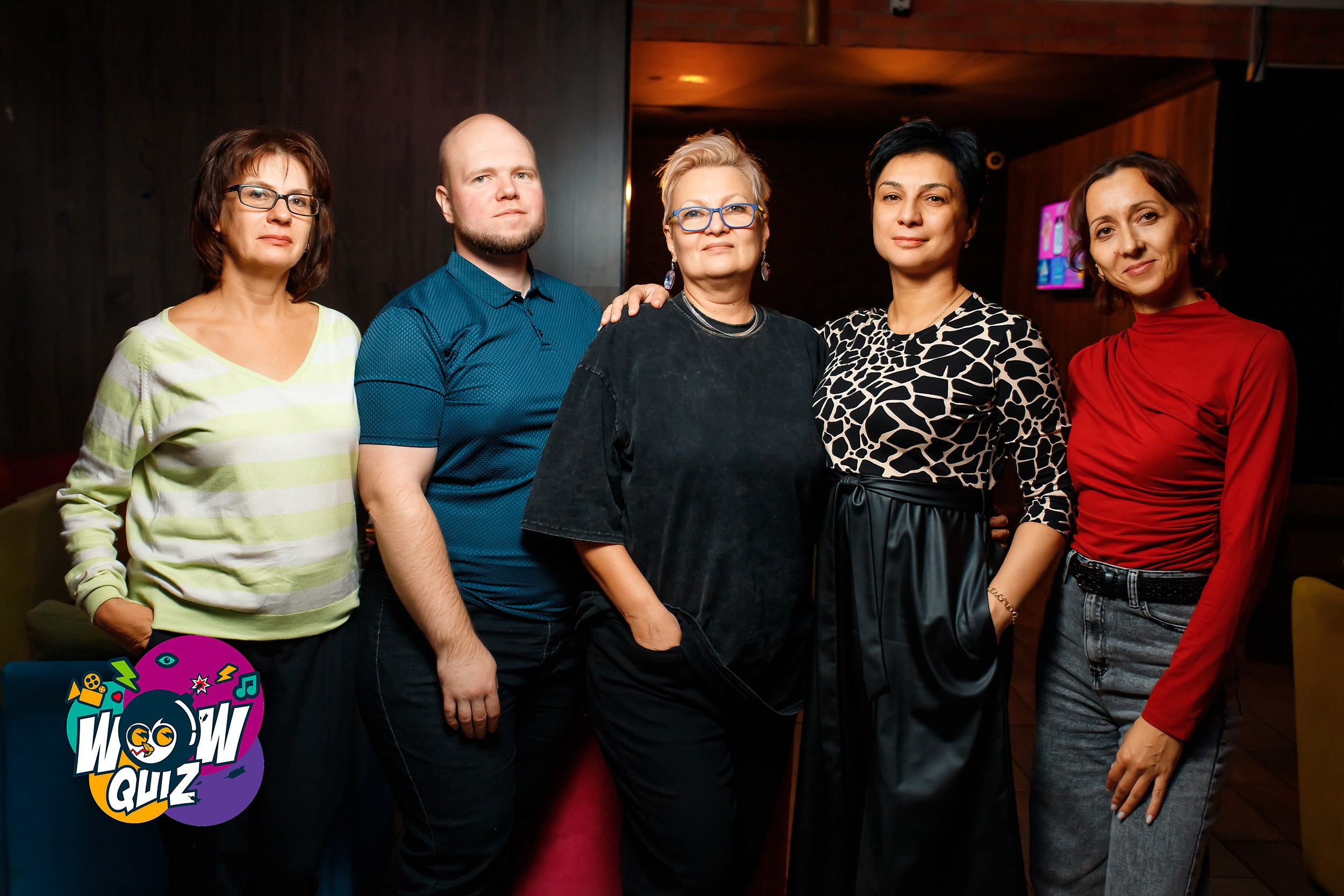 Wow Quiz. Кипятком Павлодар