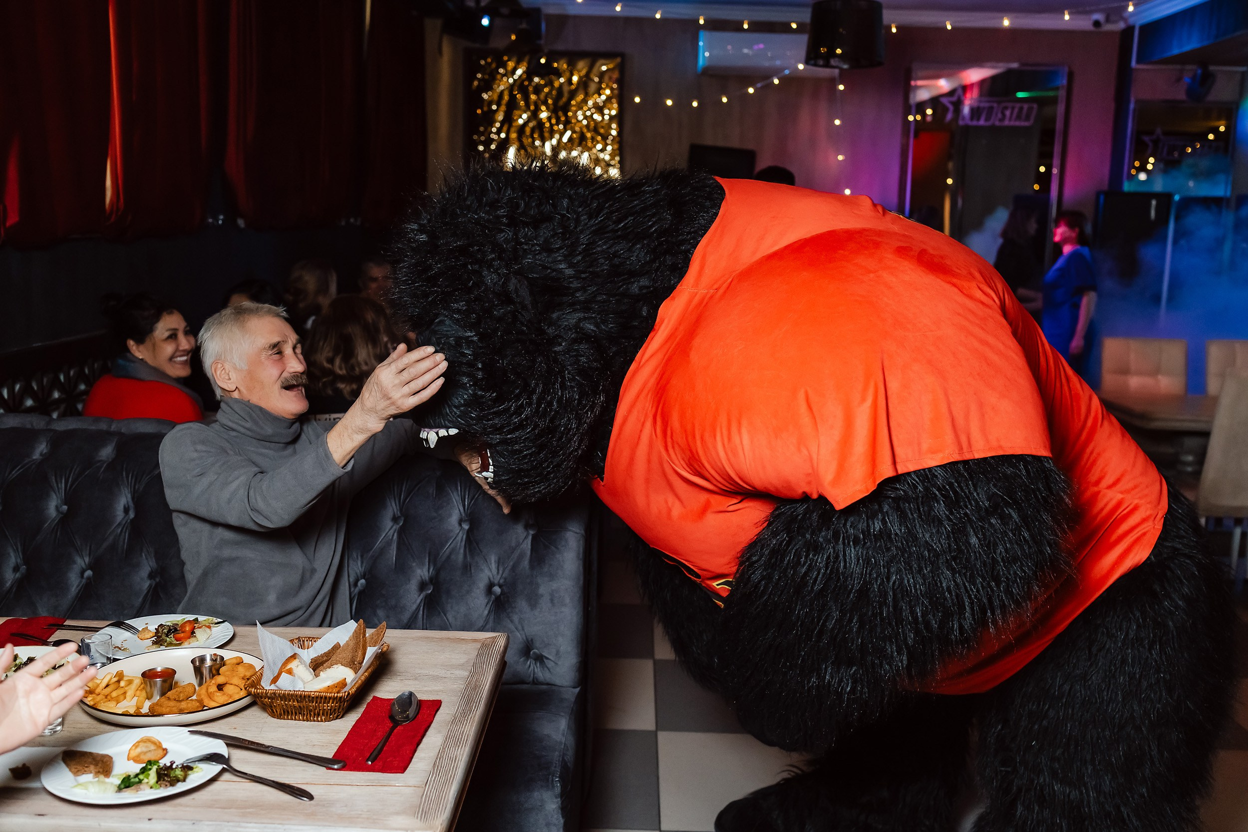 Two Star. Кипятком Павлодар