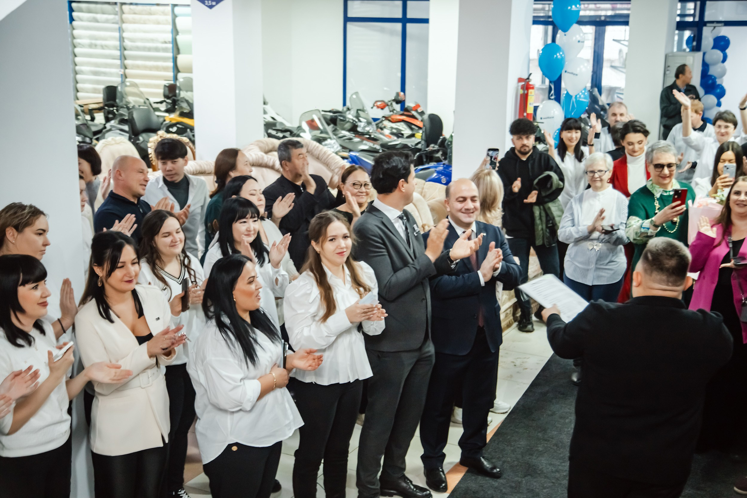 Открытие Weltew Home Showroom. Кипятком Павлодар