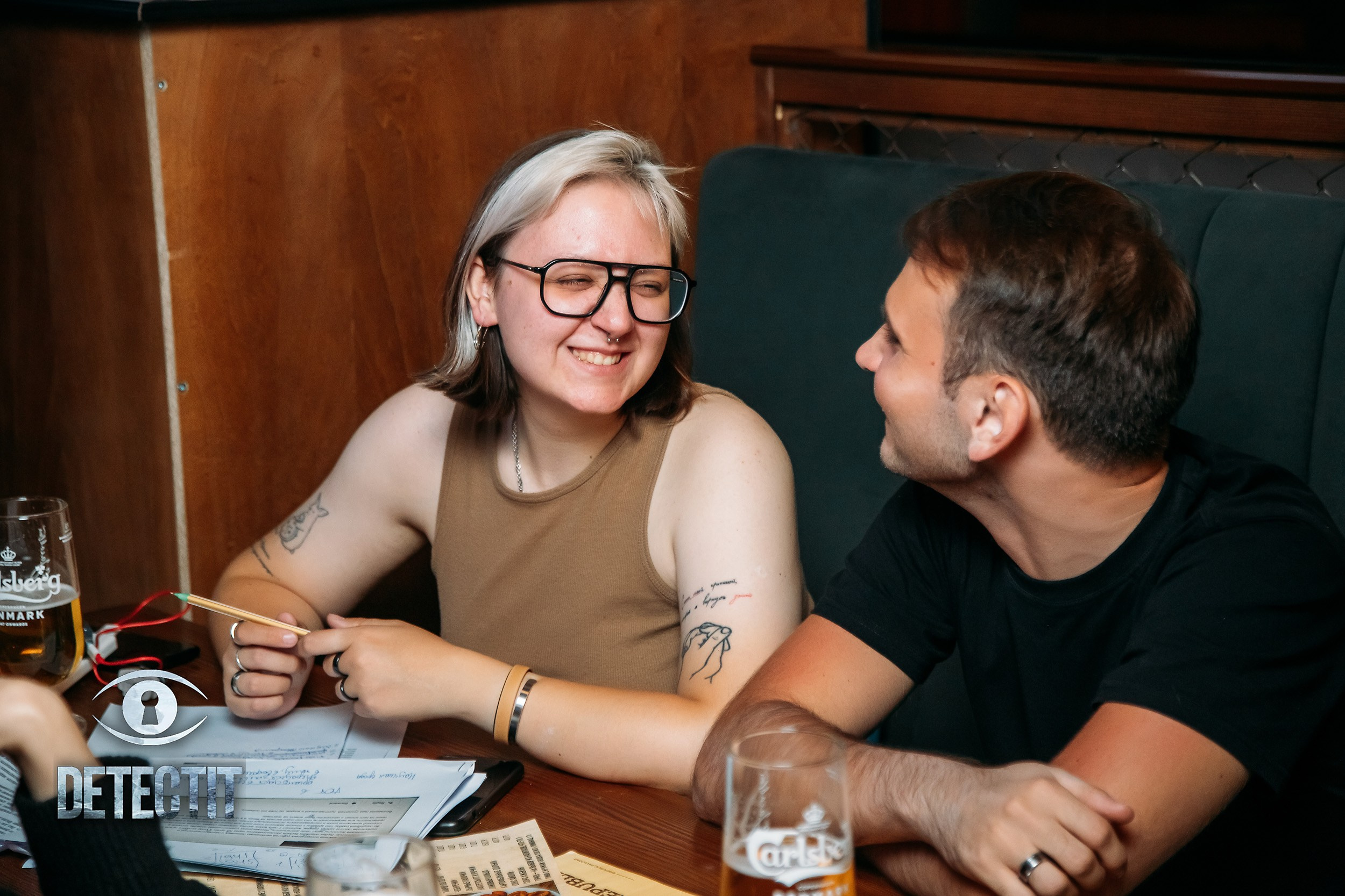 Detectit. Кипятком Павлодар