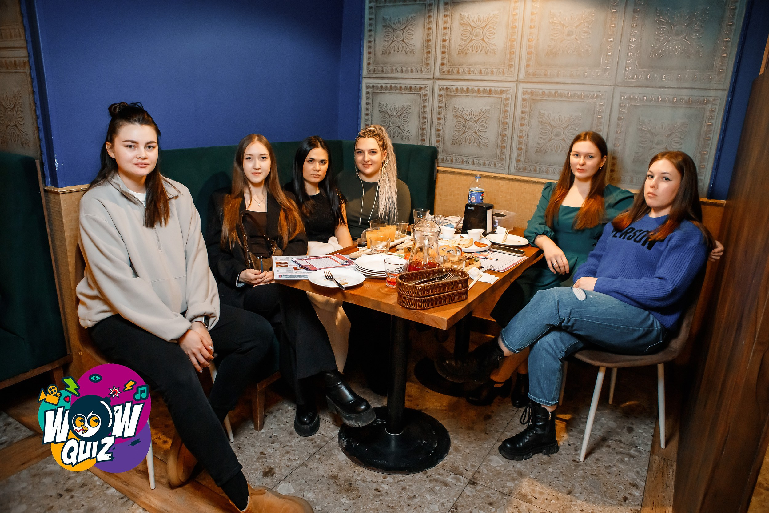 Wow Quiz. Кипятком Павлодар