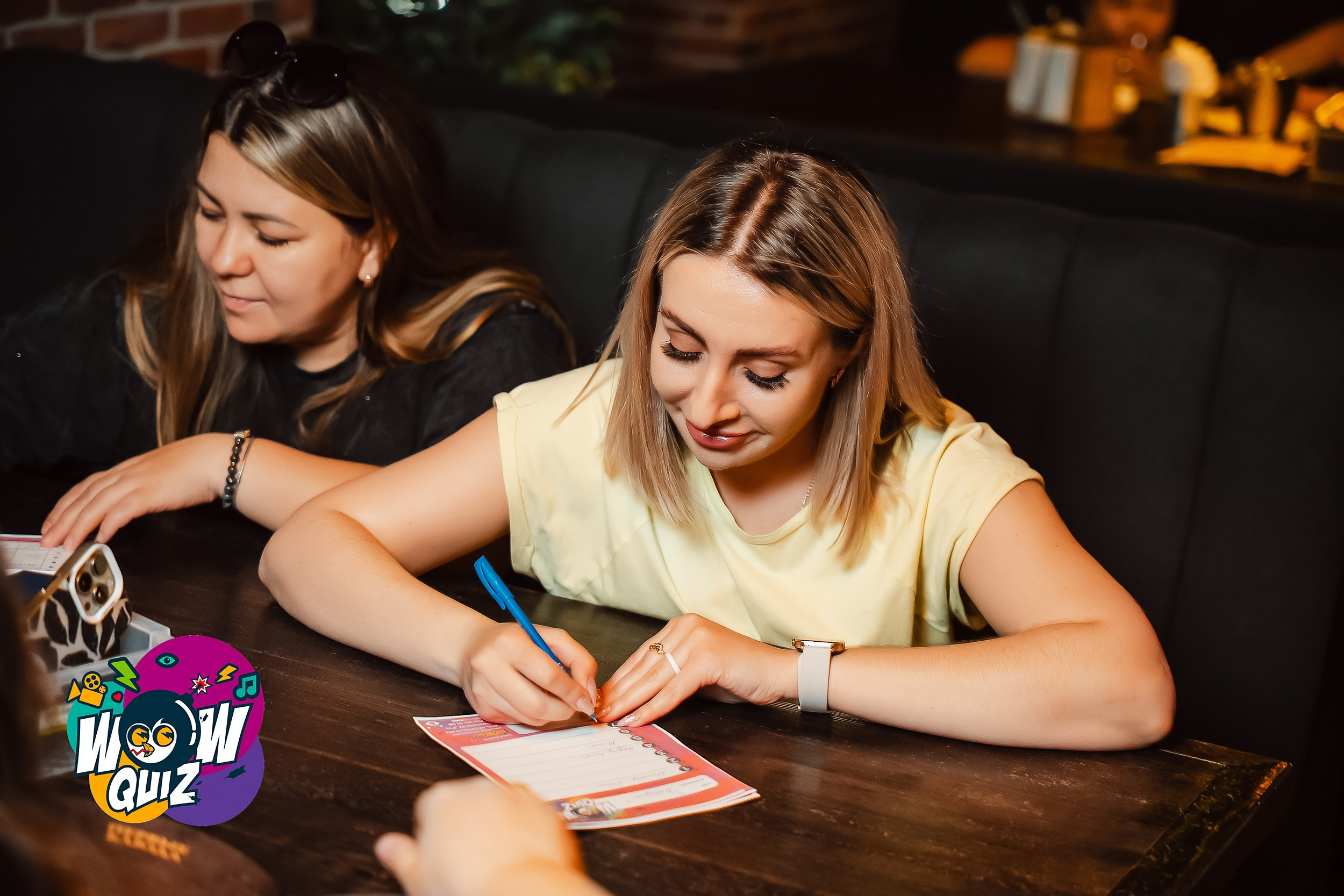 Wow Quiz. Кипятком Павлодар
