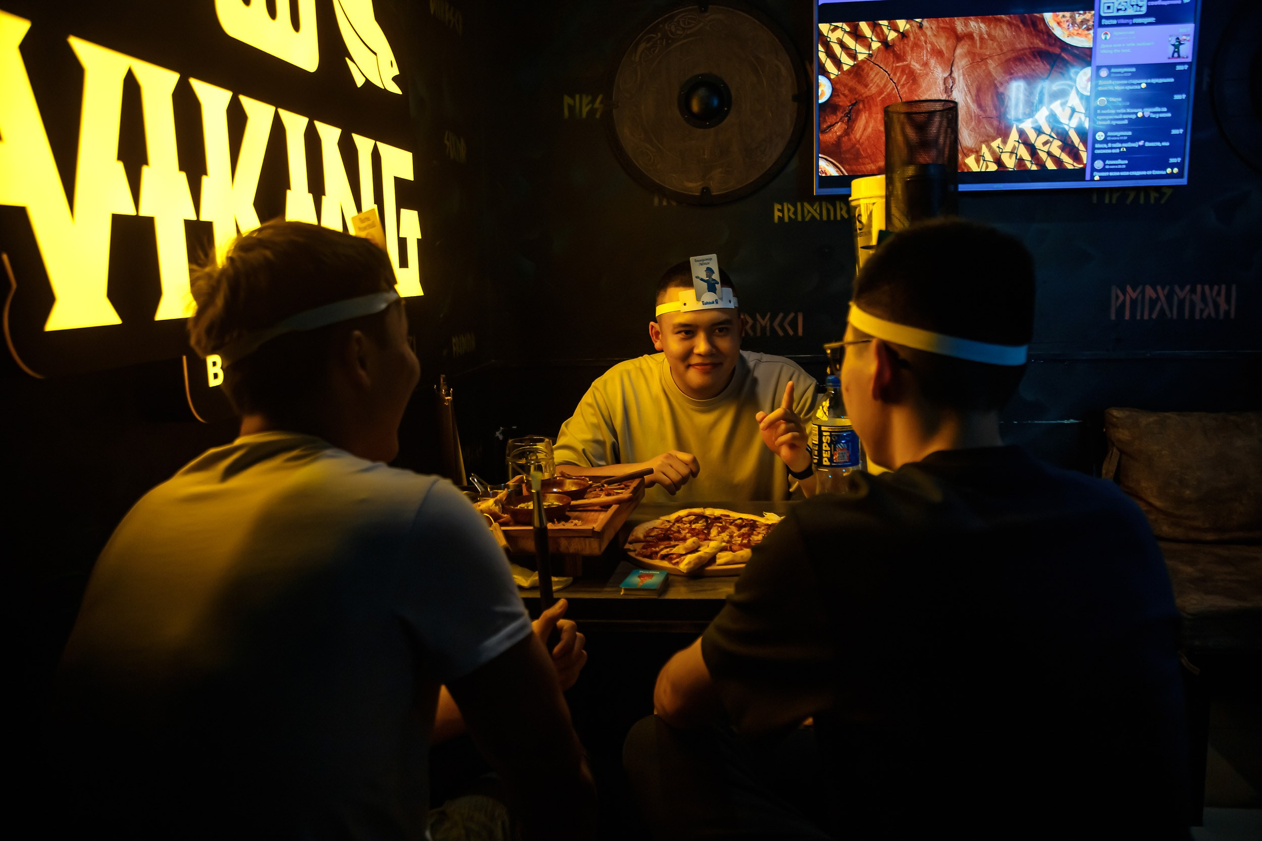 Viking. Кипятком Павлодар