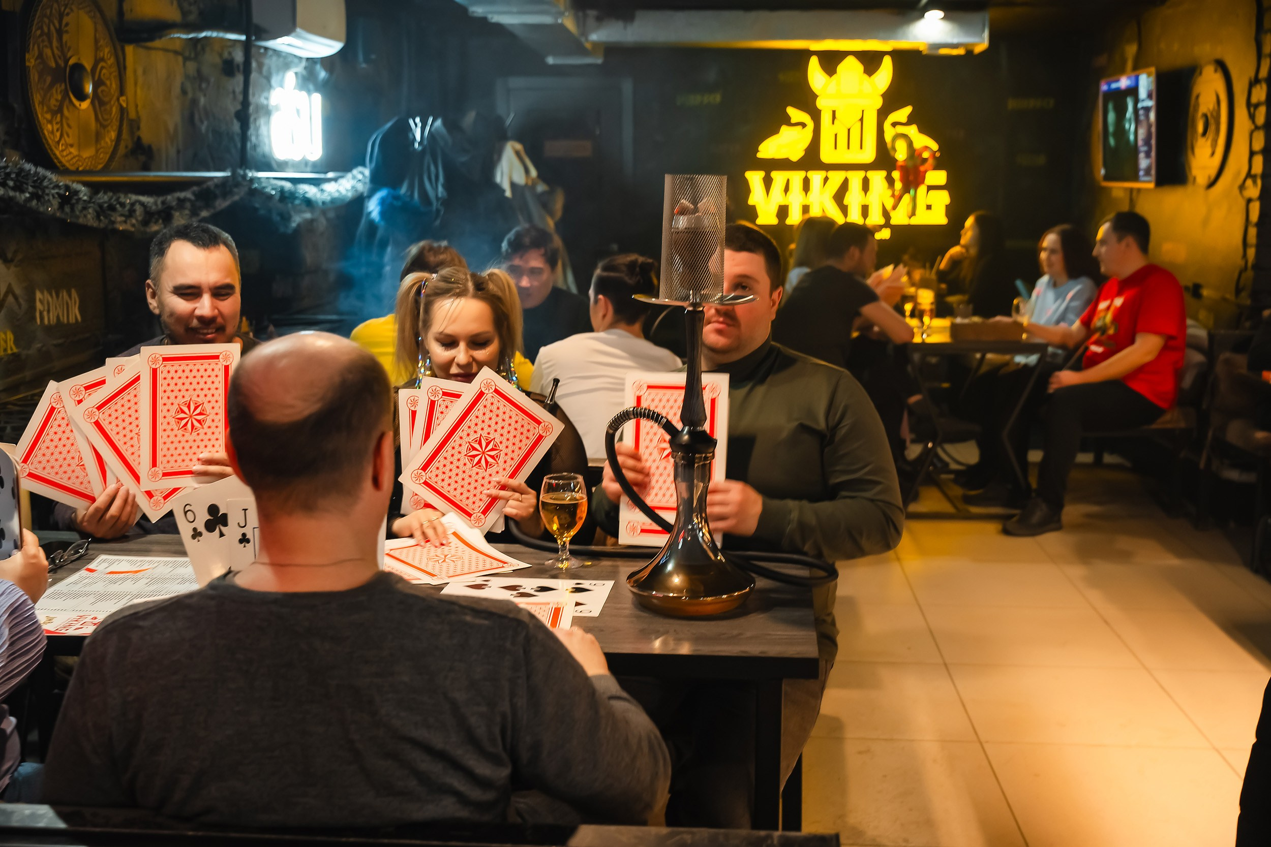 Viking. Кипятком Павлодар