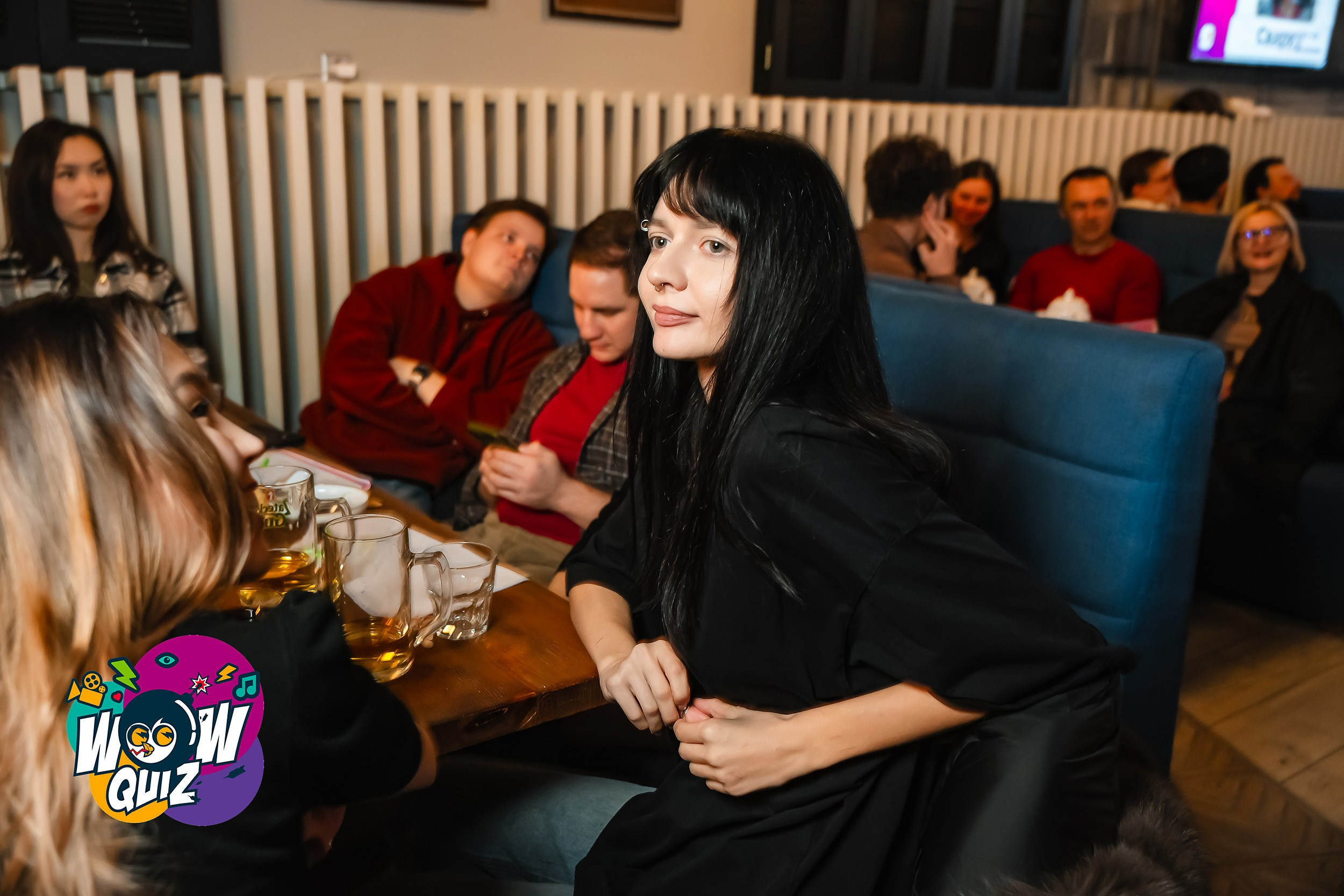 Wow Quiz. Кипятком Павлодар