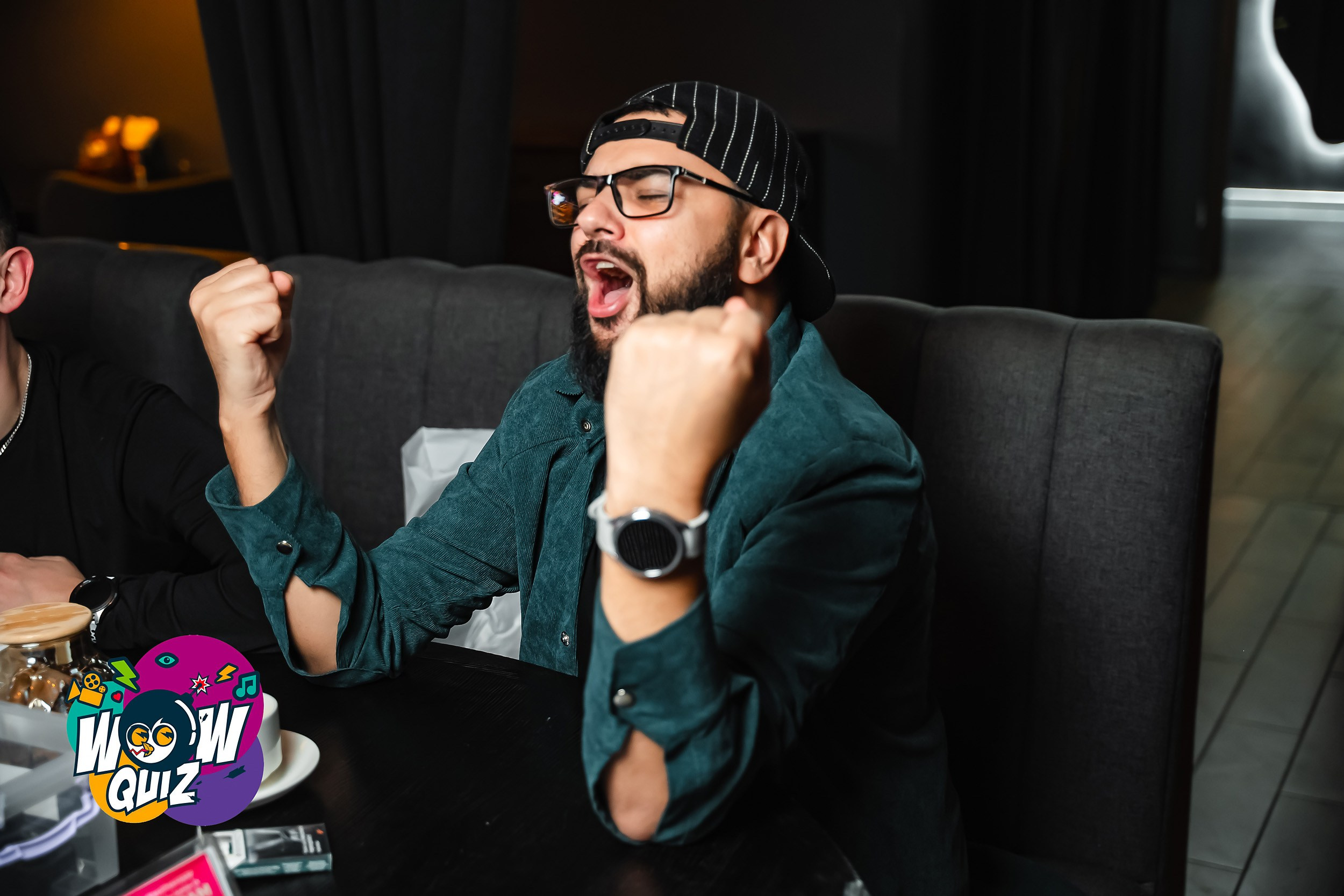 Wow Quiz. Кипятком Павлодар