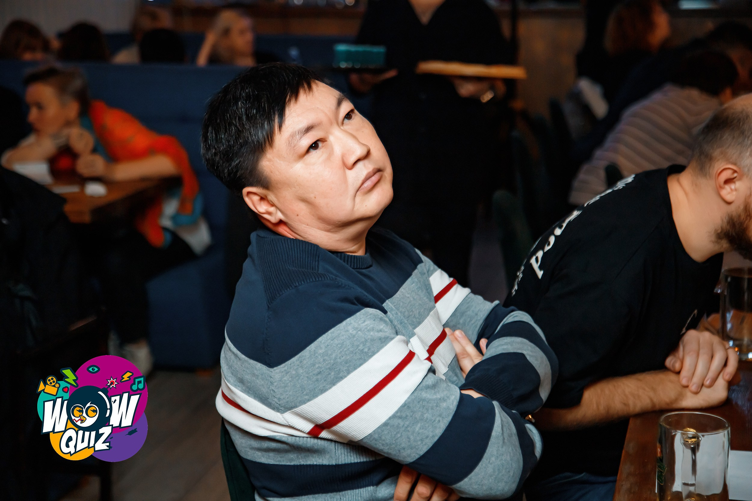 Wow Quiz. Кипятком Павлодар