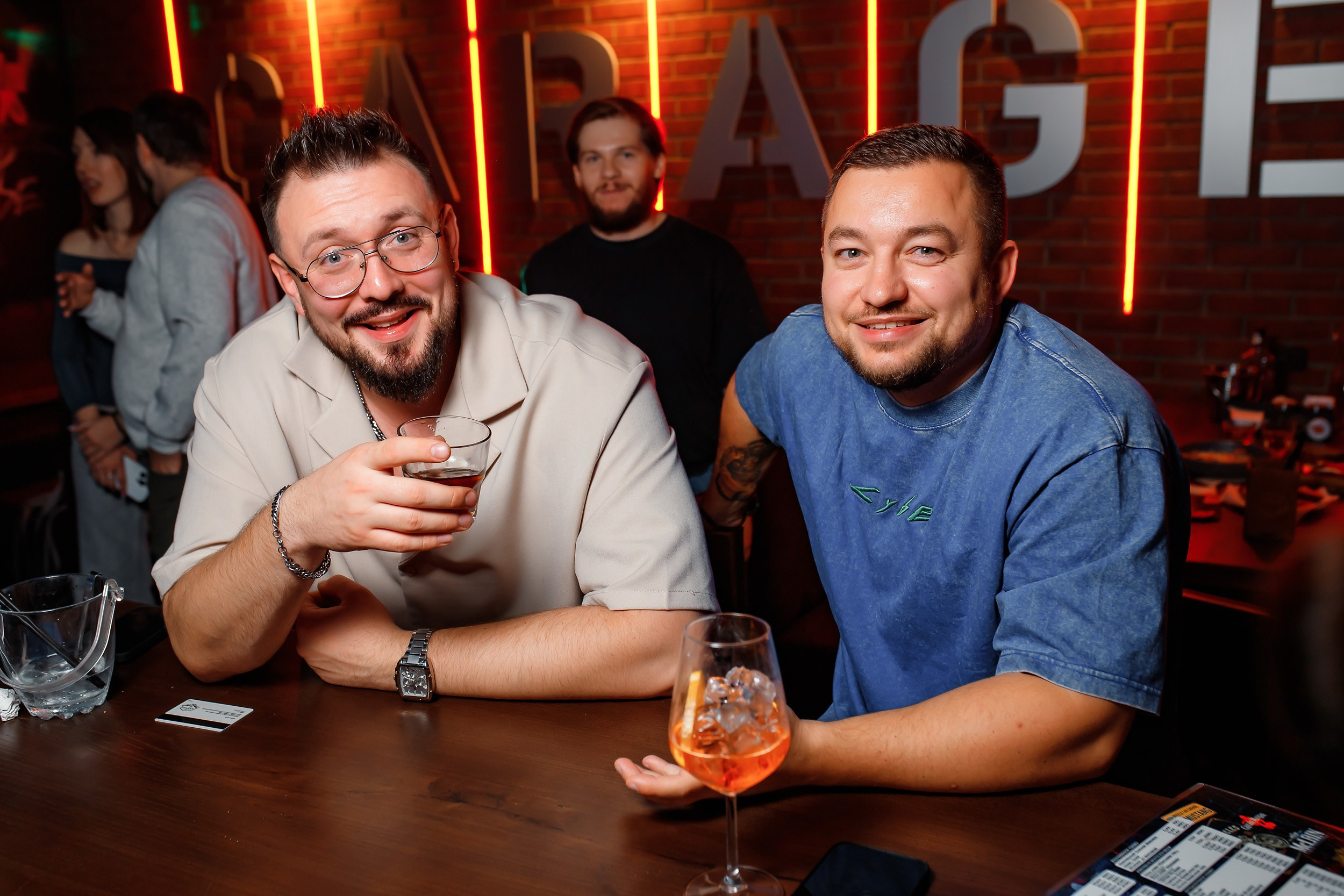 Garage. Кипятком Павлодар