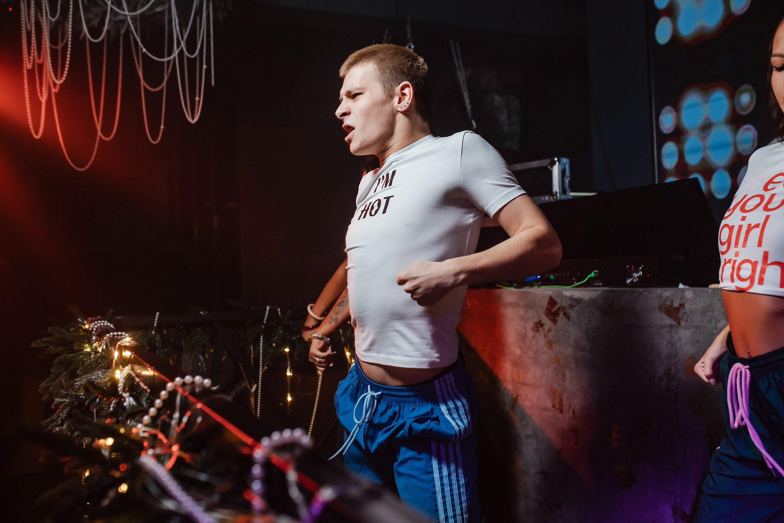 Insomnia. Кипятком Павлодар