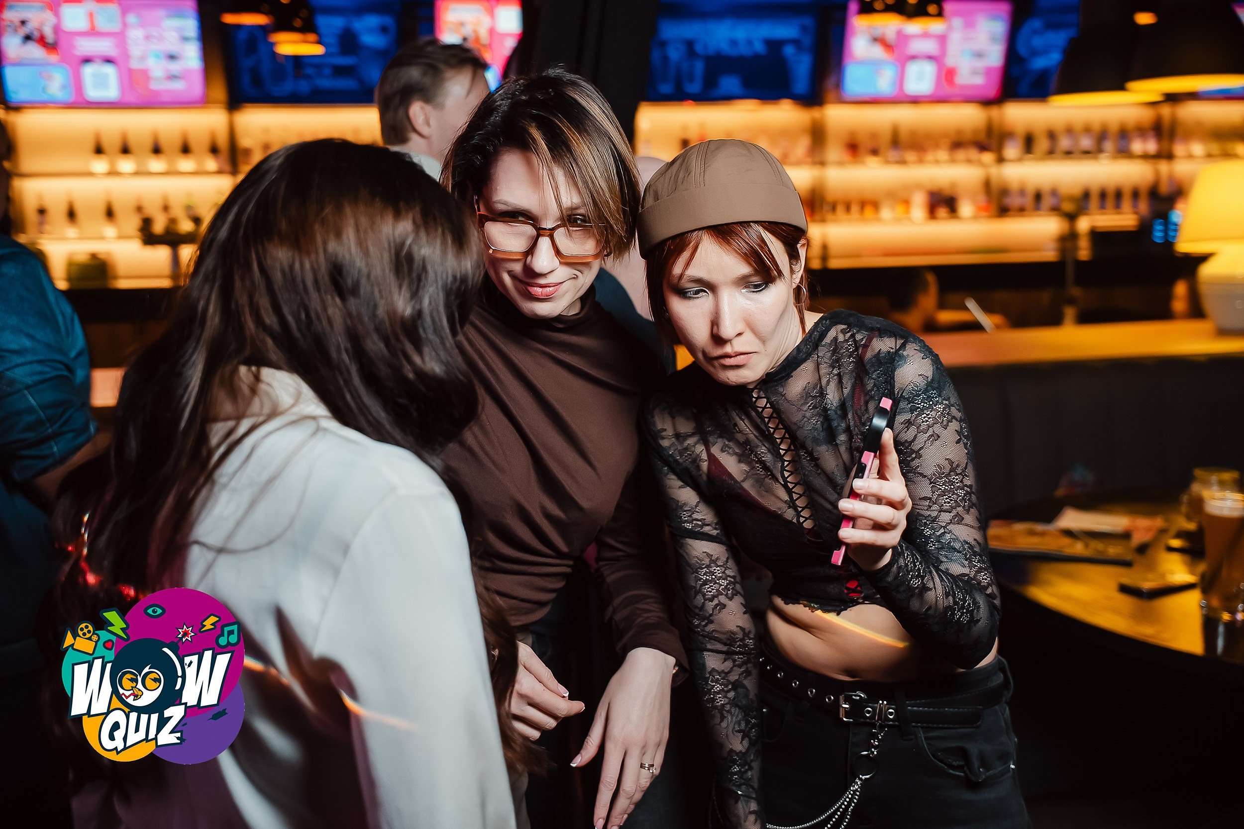 Wow Quiz. Кипятком Павлодар