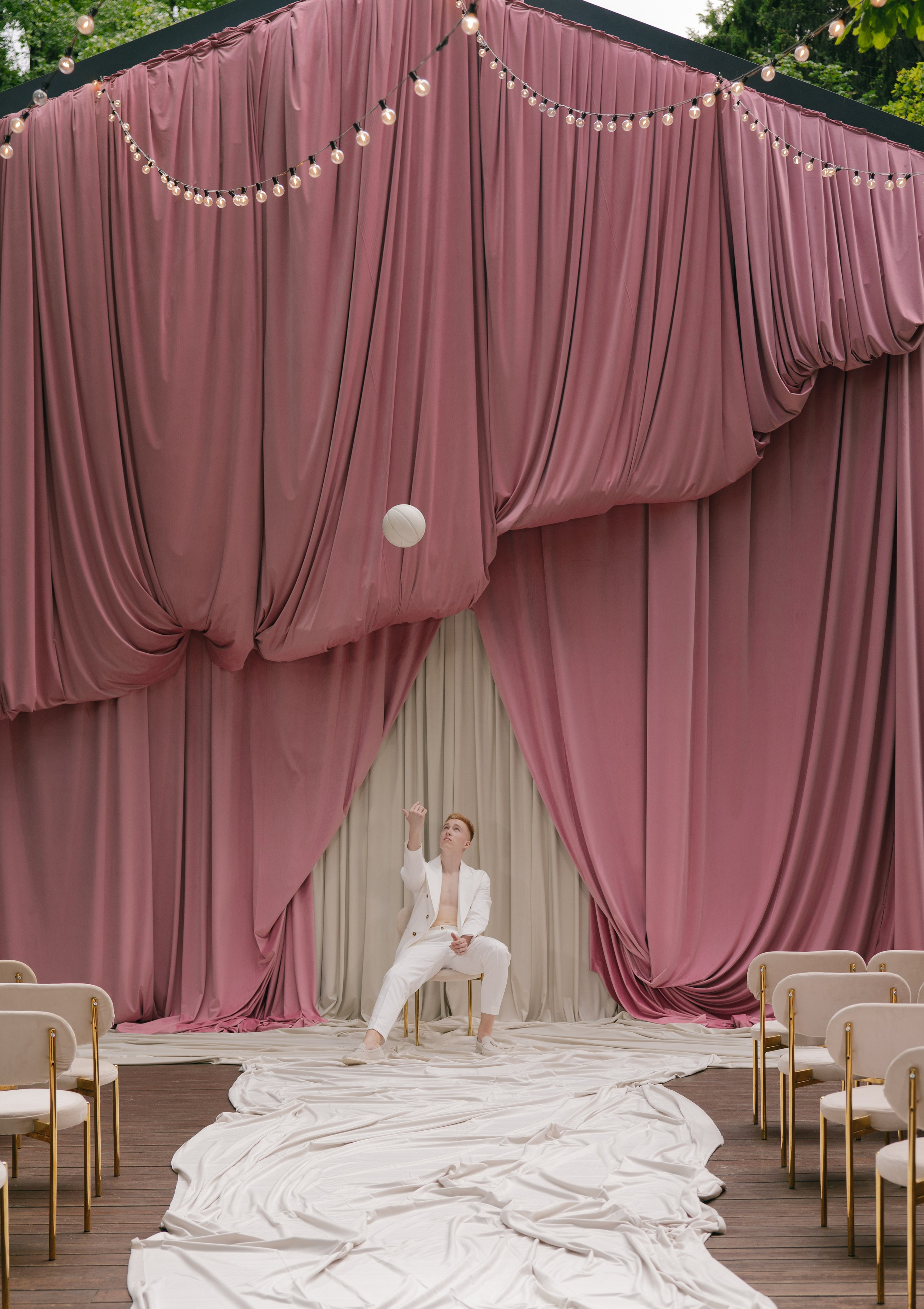 Ты — моя команда!