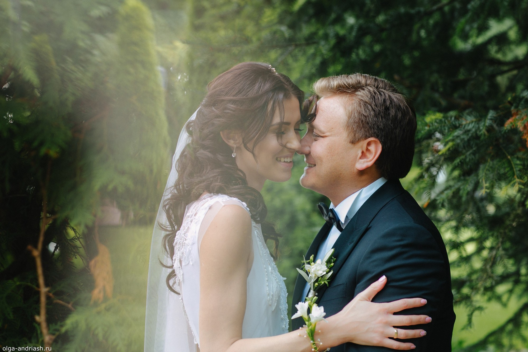 Вечерняя выездная регистрация. Семейный, портретный и свадебный фотограф в Санкт-Петербурге и Москве