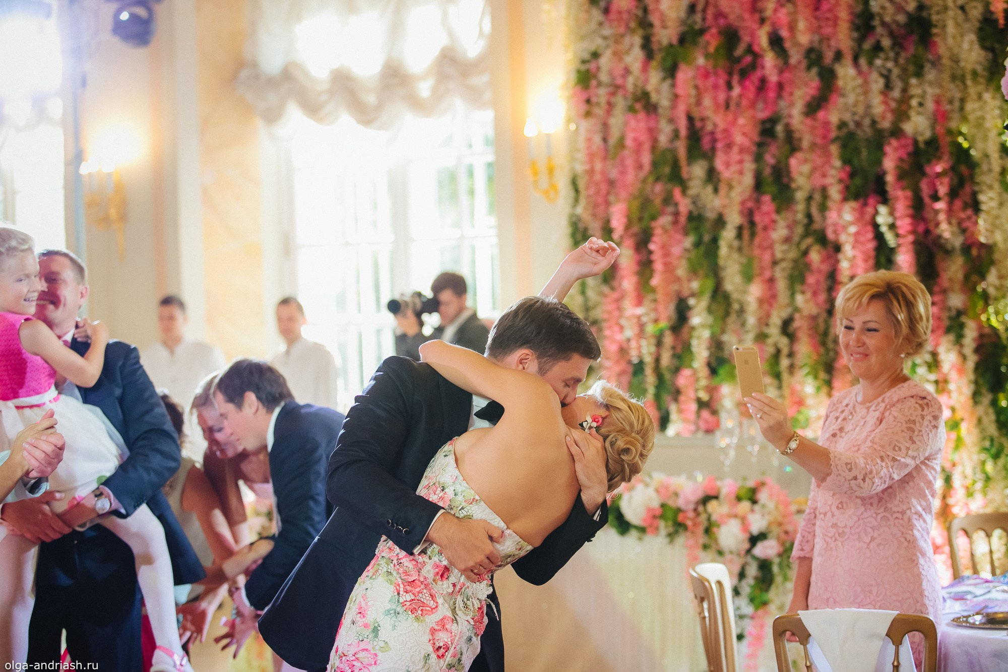 10-я годовщина свадьбы. Семейный, портретный и свадебный фотограф в Санкт-Петербурге и Москве