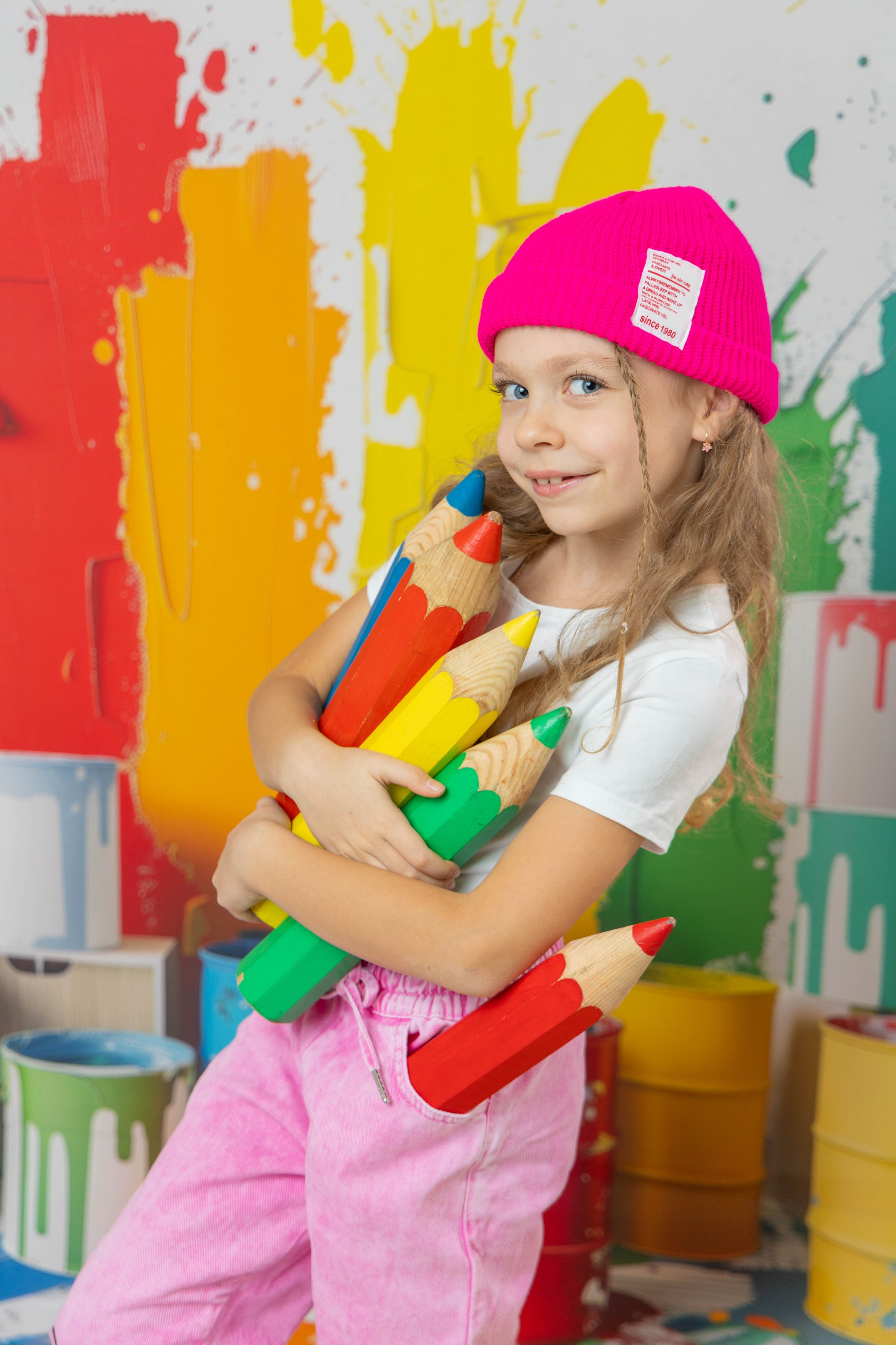 Проект КРАСКИ. Выпускные альбомы в Липецк