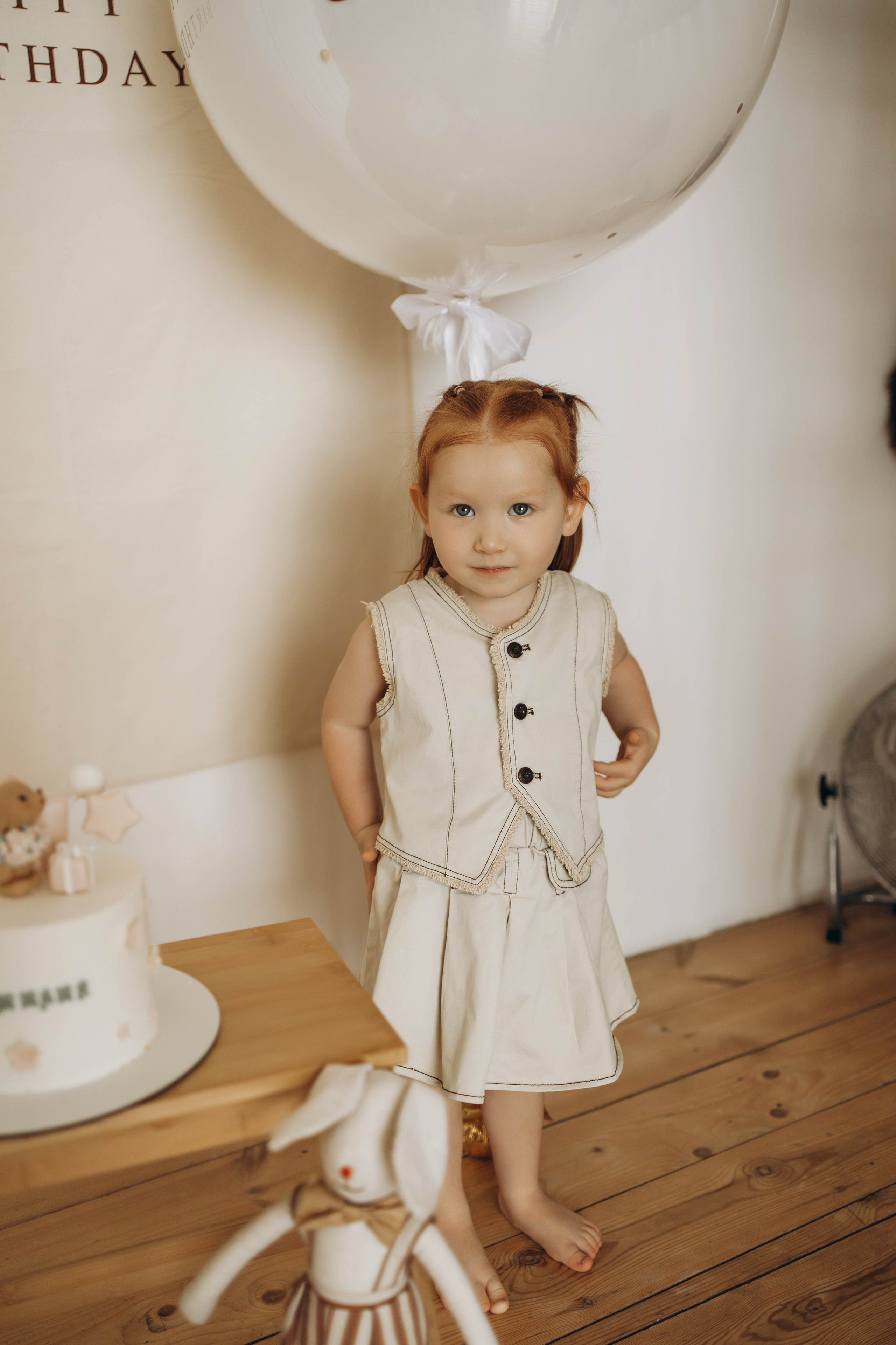 Эмилии годик. Самый теплый фотограф в Краснодаре Рябоконь Ксения