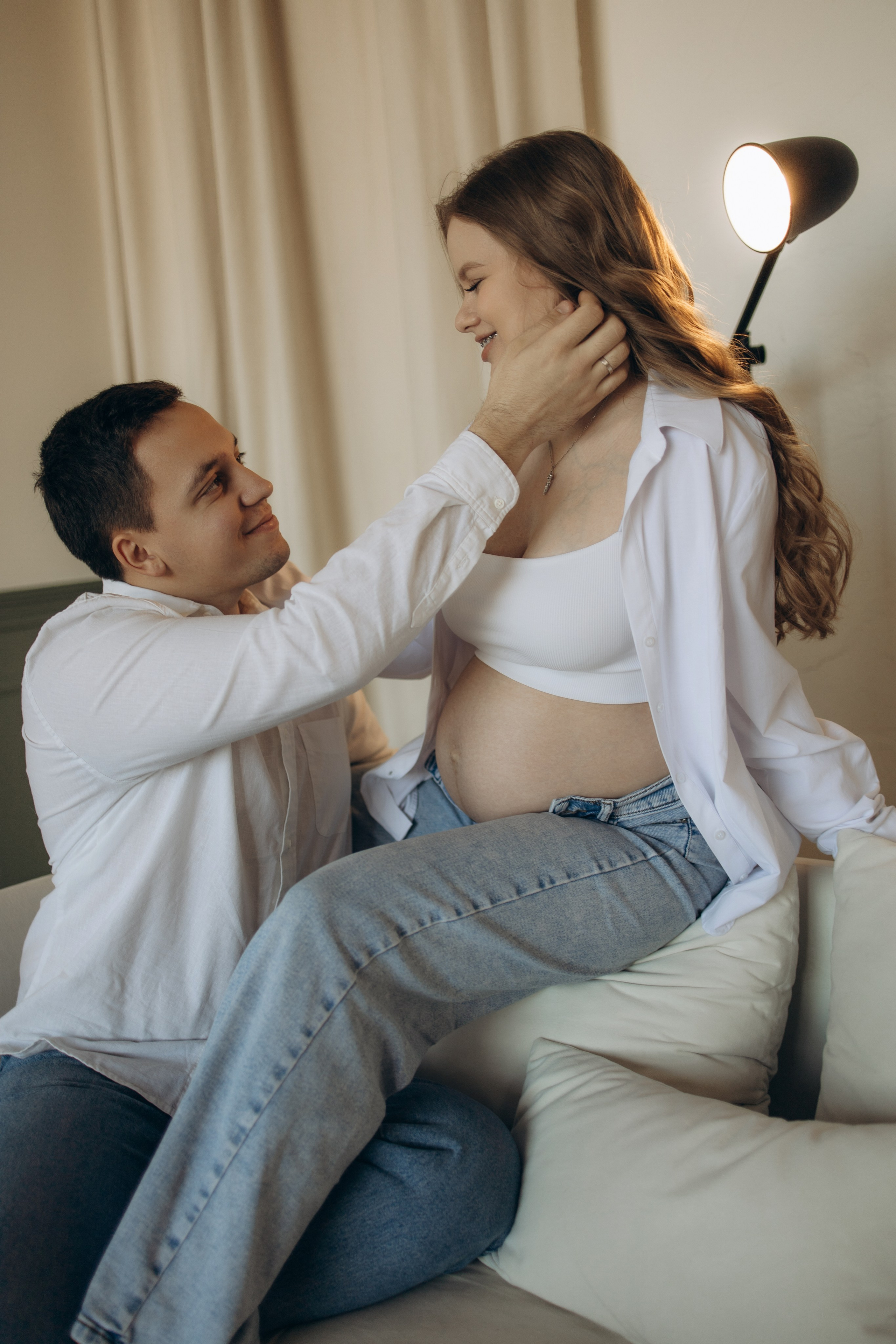 Тимофей и Надя. Самый теплый фотограф в Краснодаре Рябоконь Ксения