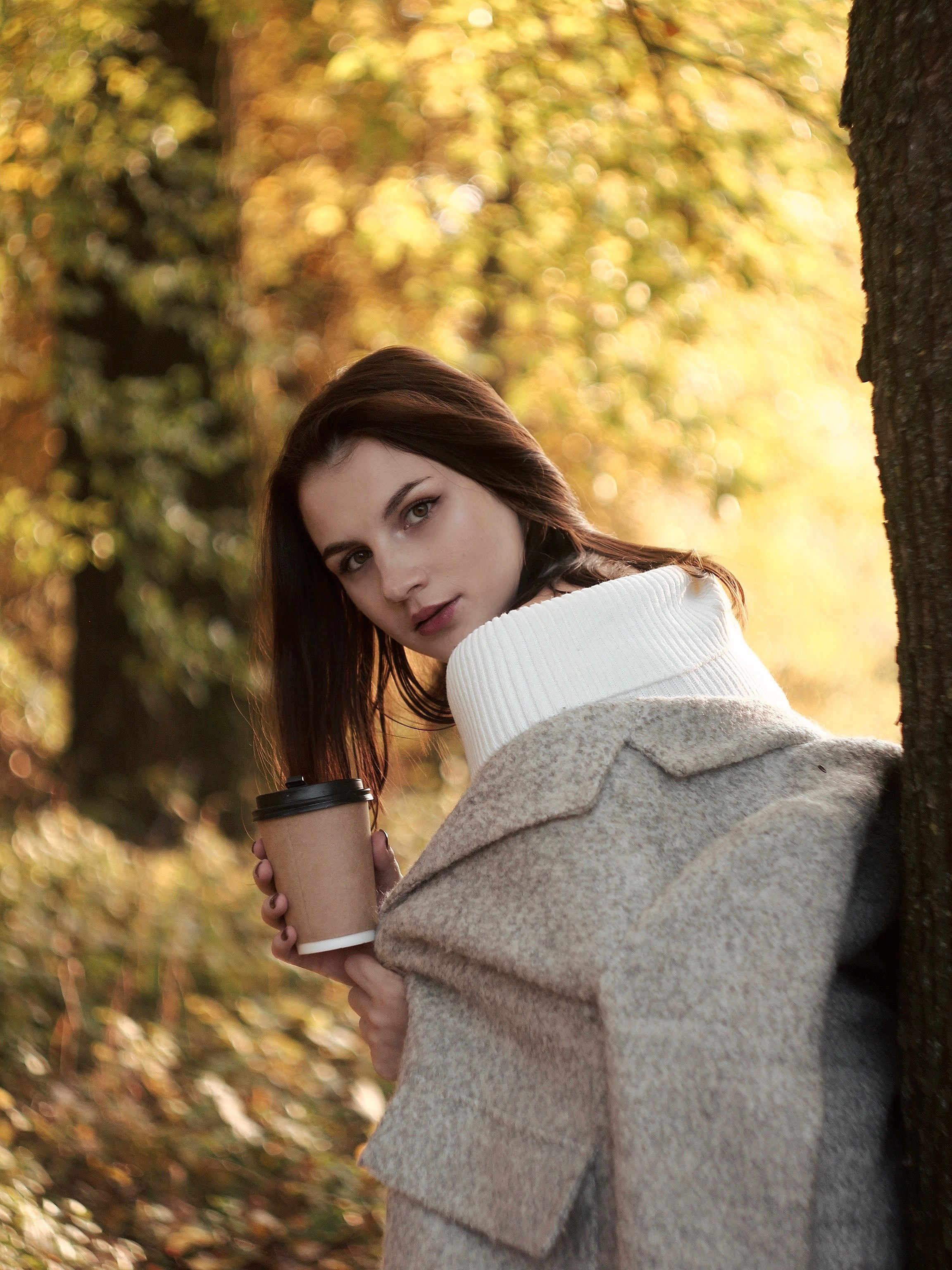 Оля, портрет. Photography Eva