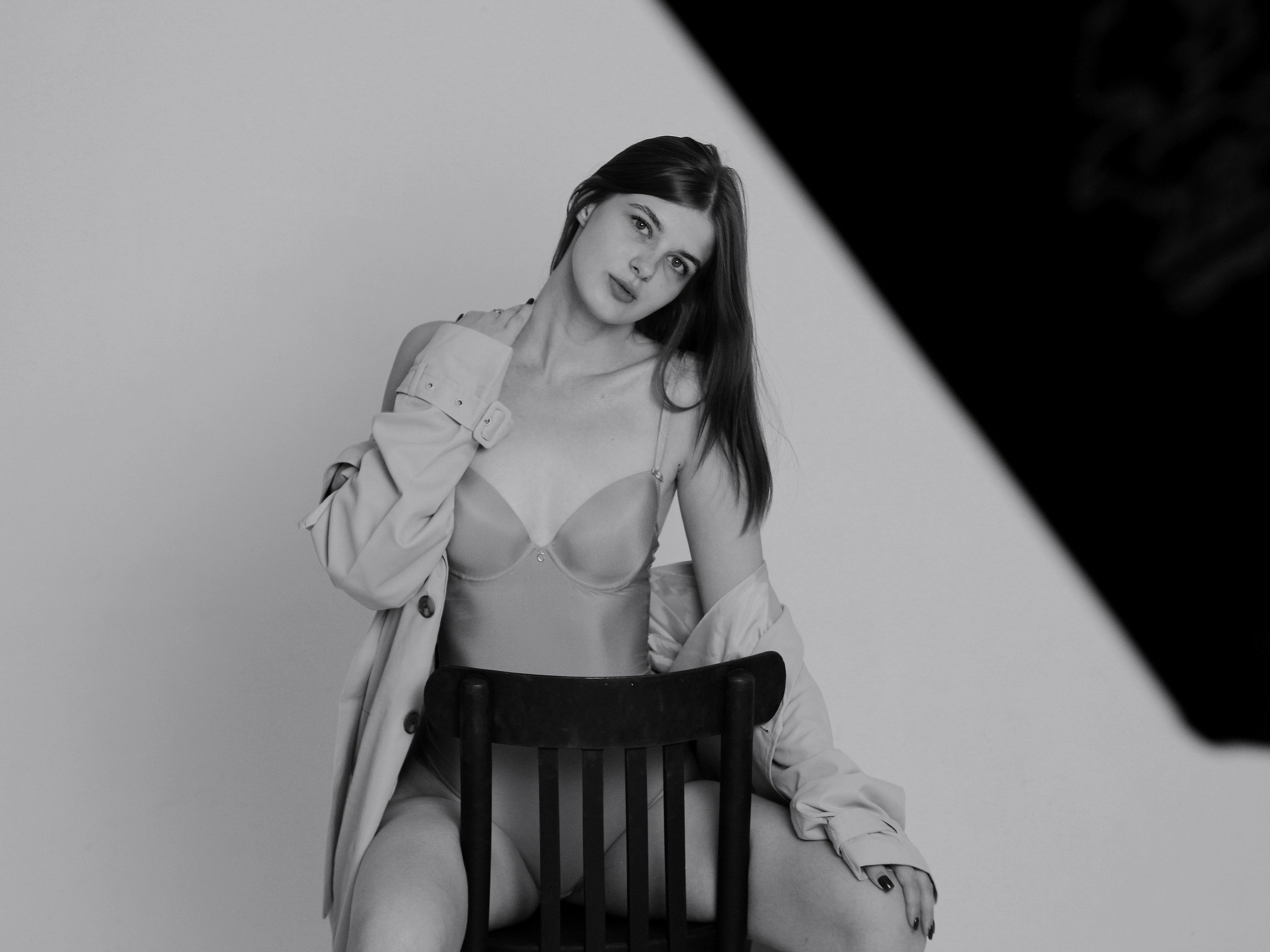 Вика, студия. Photography Eva