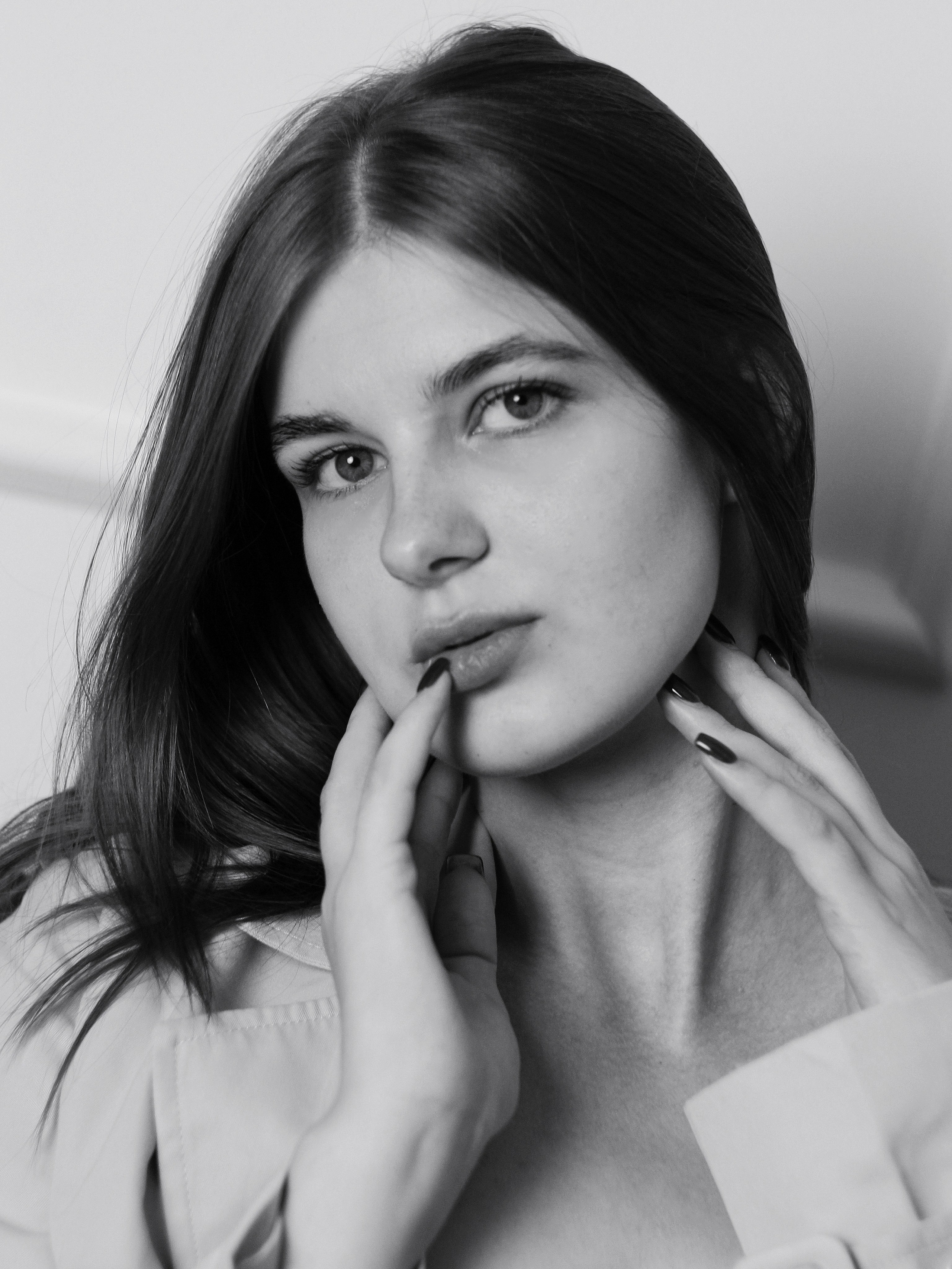 Вика, студия. Photography Eva