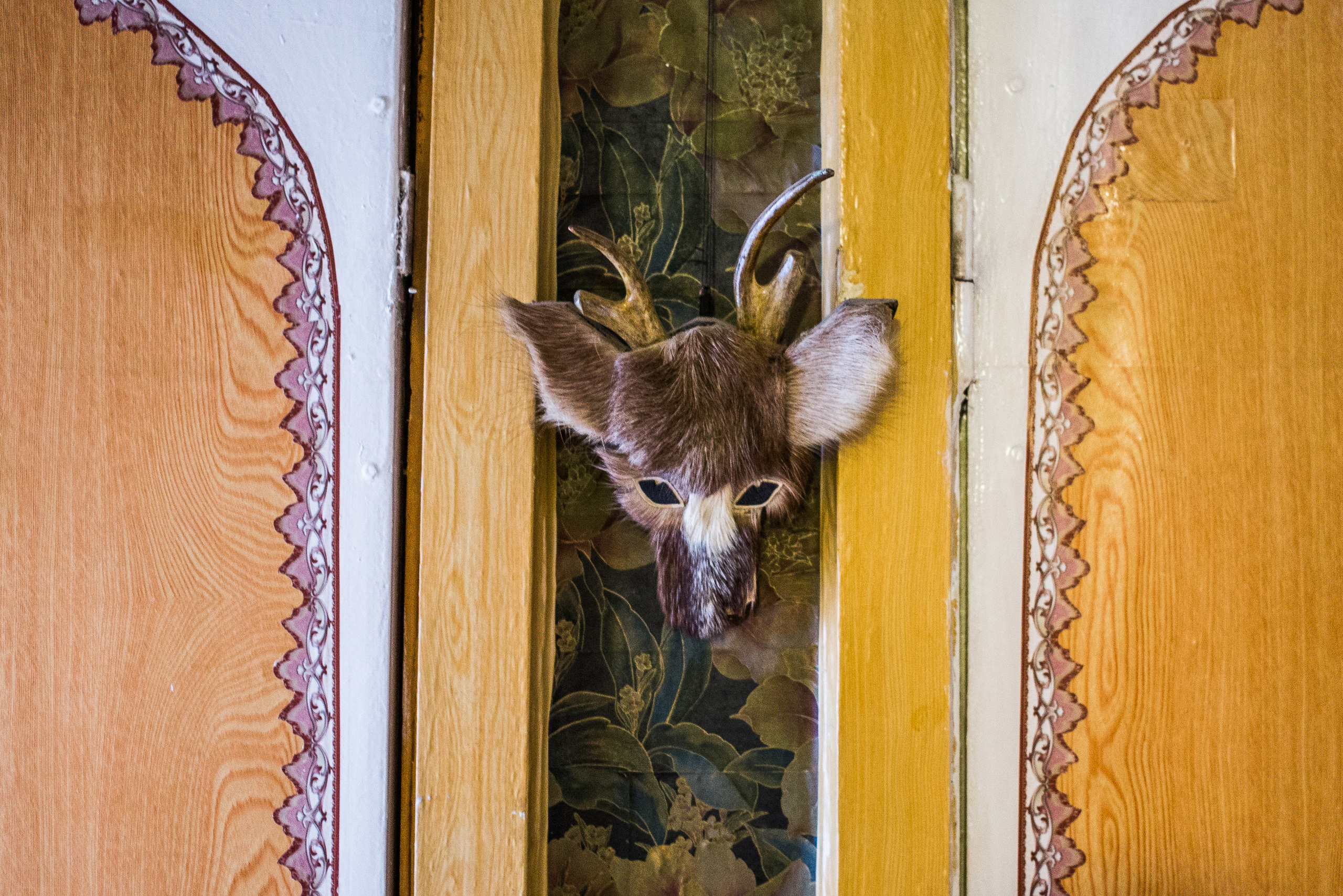 Мирный. Антон Климов, документальный фотограф, Иркутск