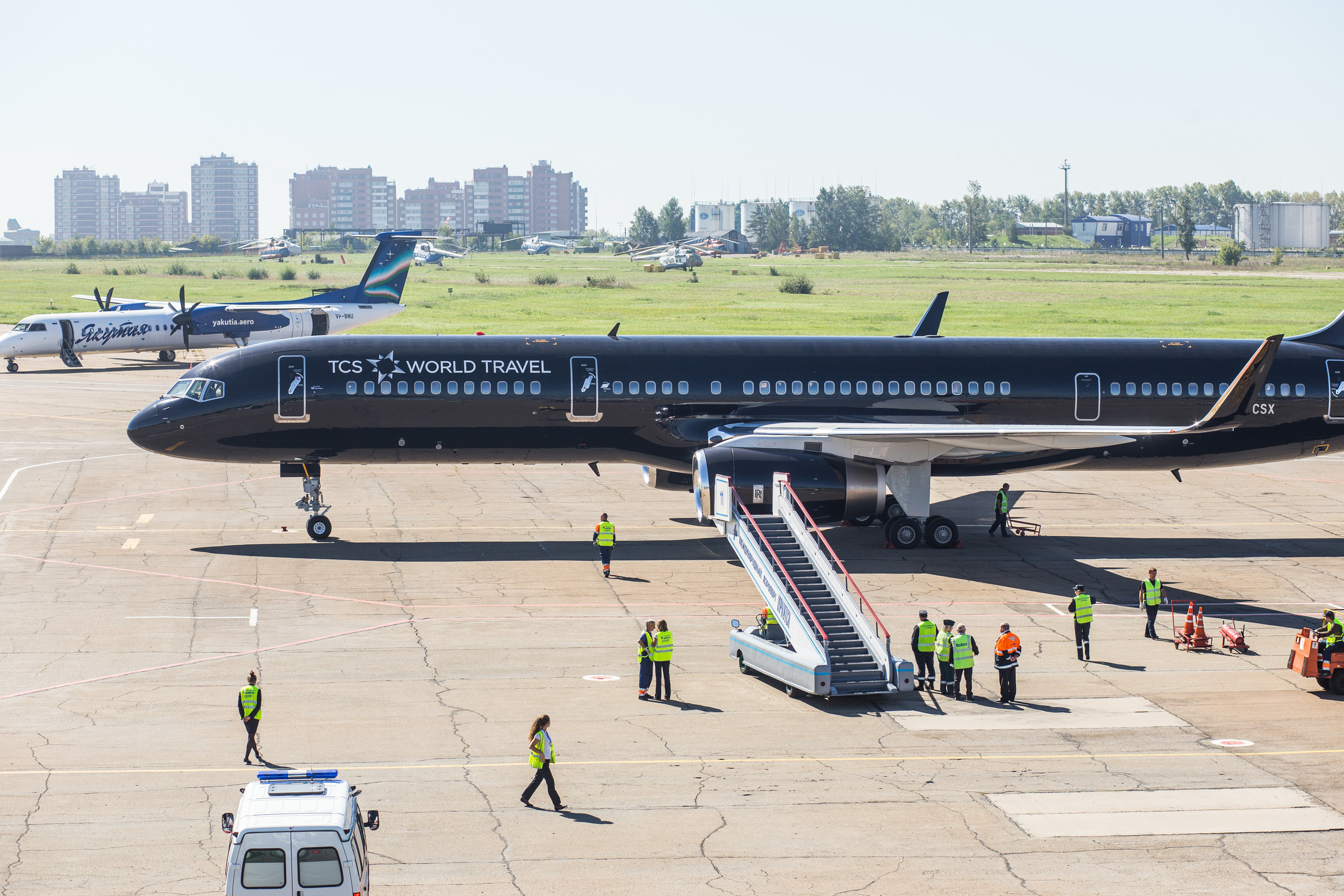 Аэропорт Иркутск. Антон Климов, документальный фотограф, Иркутск
