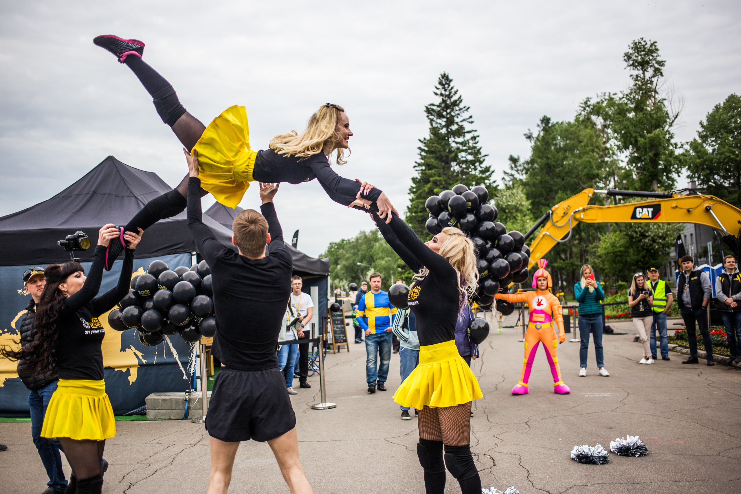 CAT, день открытых дверей. Антон Климов, документальный фотограф, Иркутск