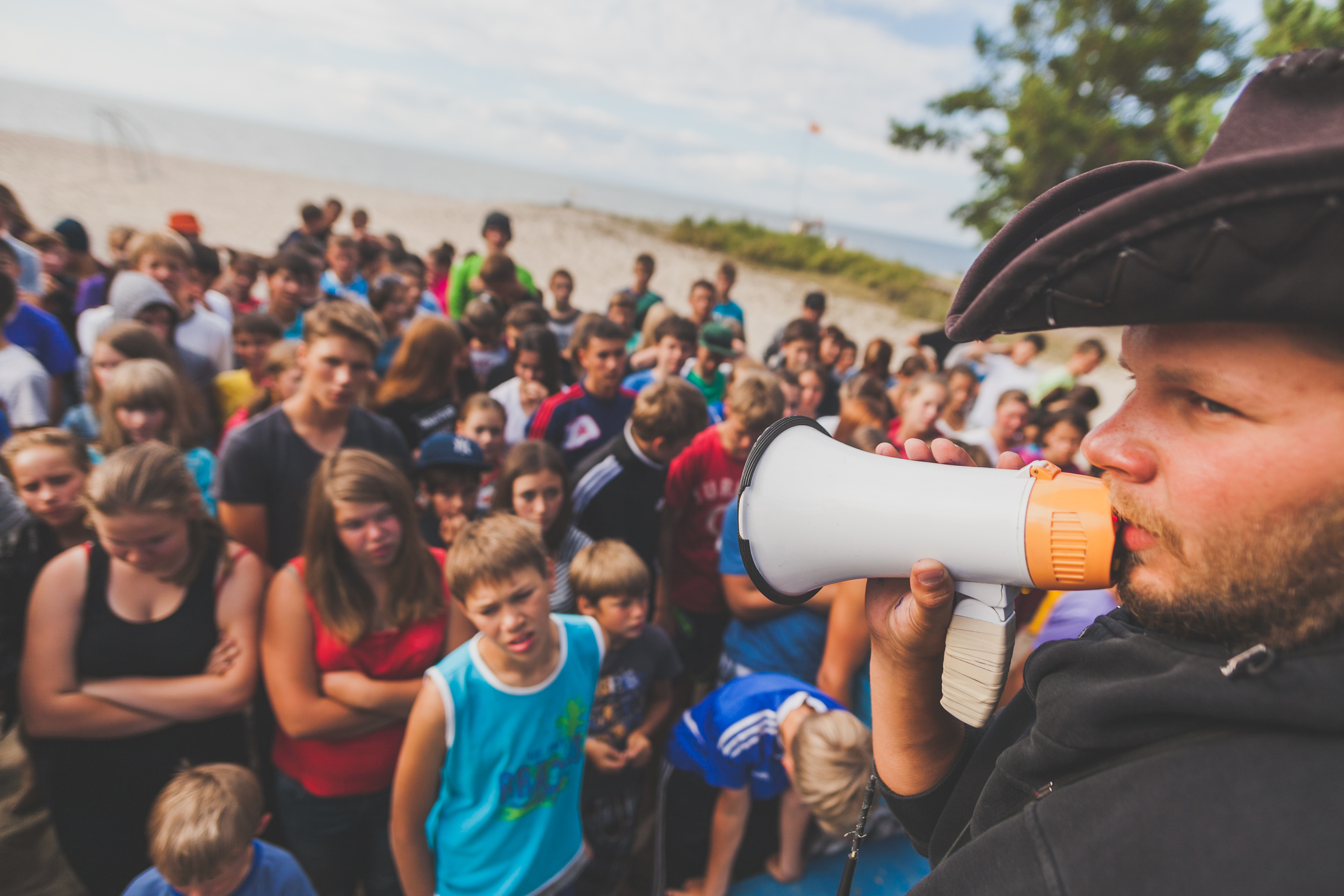 Лагерь ABC на Байкале. Антон Климов, документальный фотограф, Иркутск