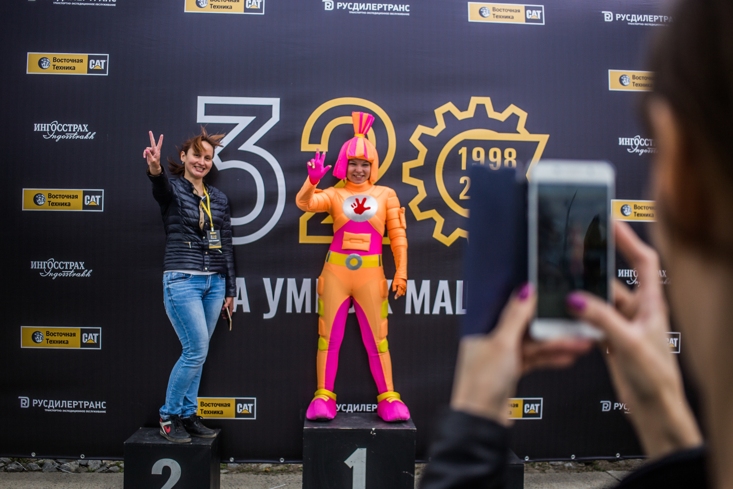 CAT, день открытых дверей. Антон Климов, документальный фотограф, Иркутск