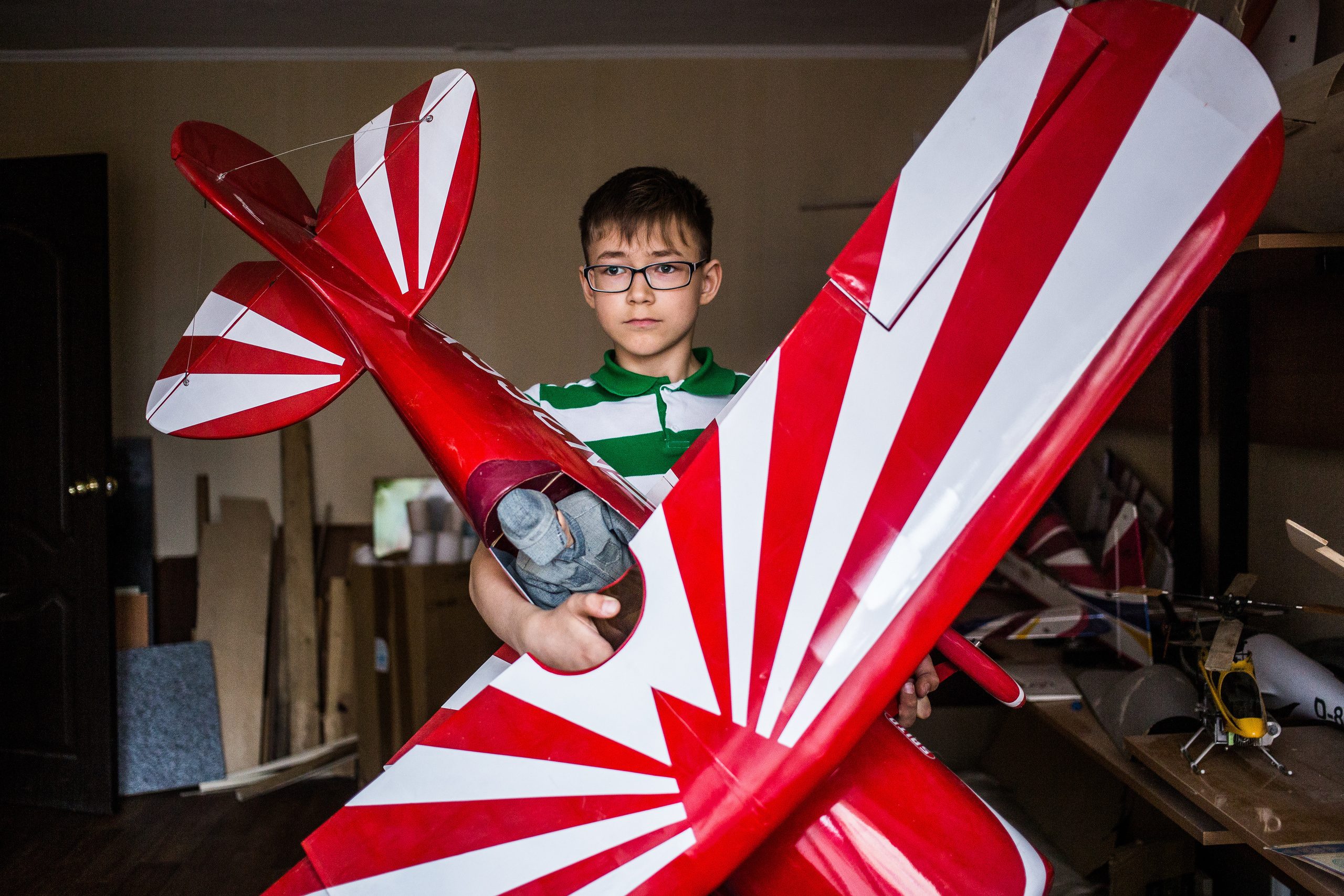 Мирный. Антон Климов, документальный фотограф, Иркутск