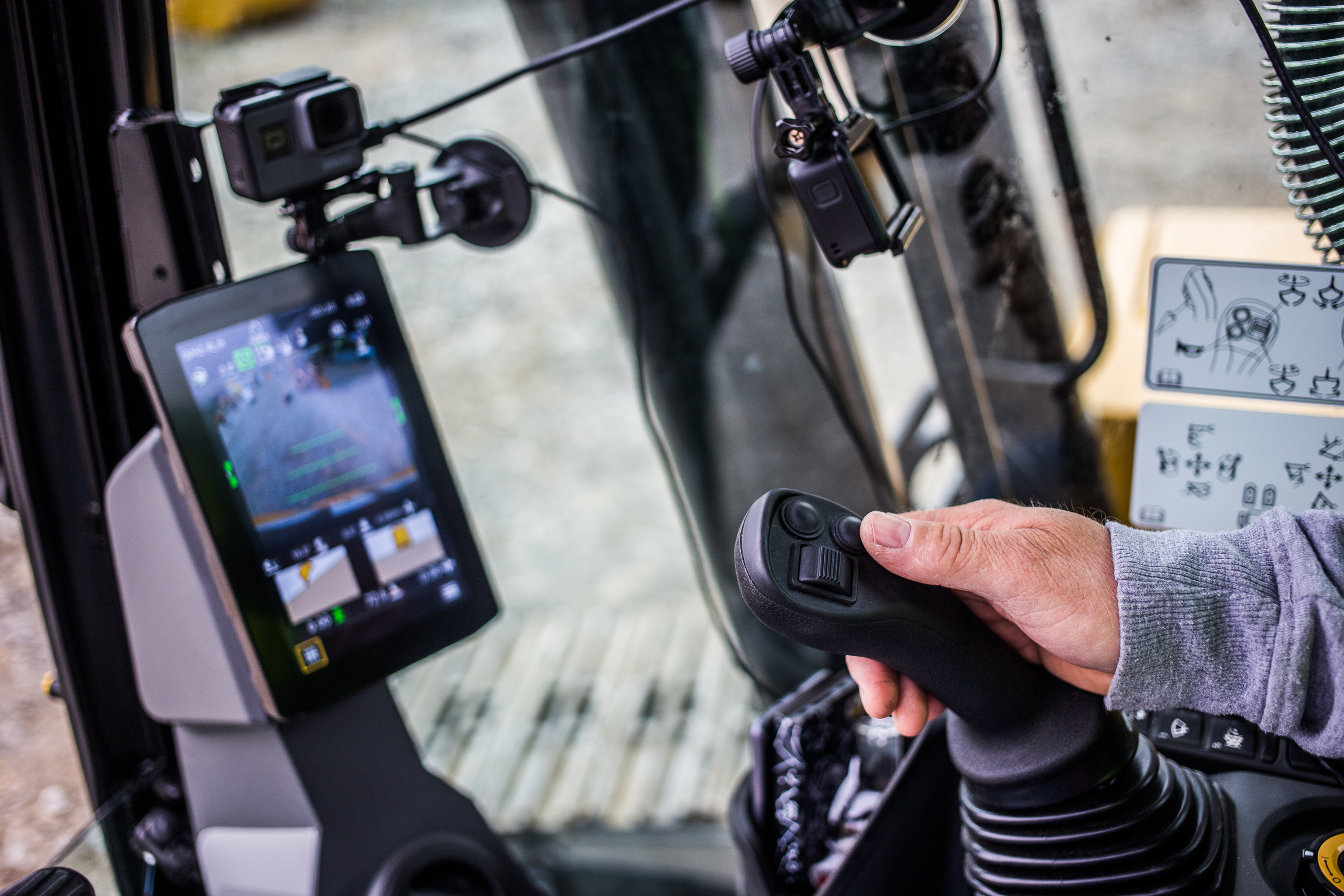 CAT, день открытых дверей. Антон Климов, документальный фотограф, Иркутск