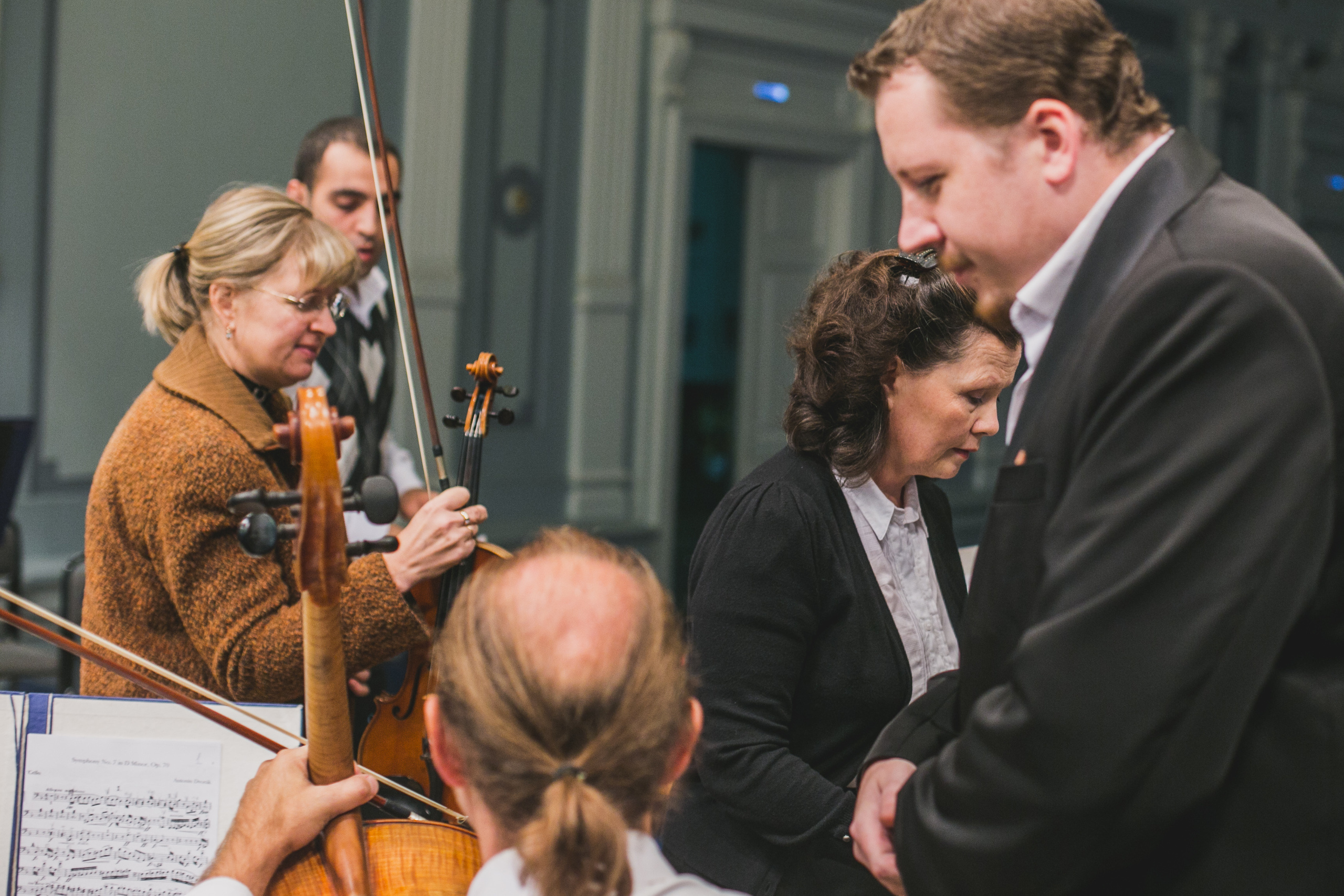 Филармония. Антон Климов, документальный фотограф, Иркутск