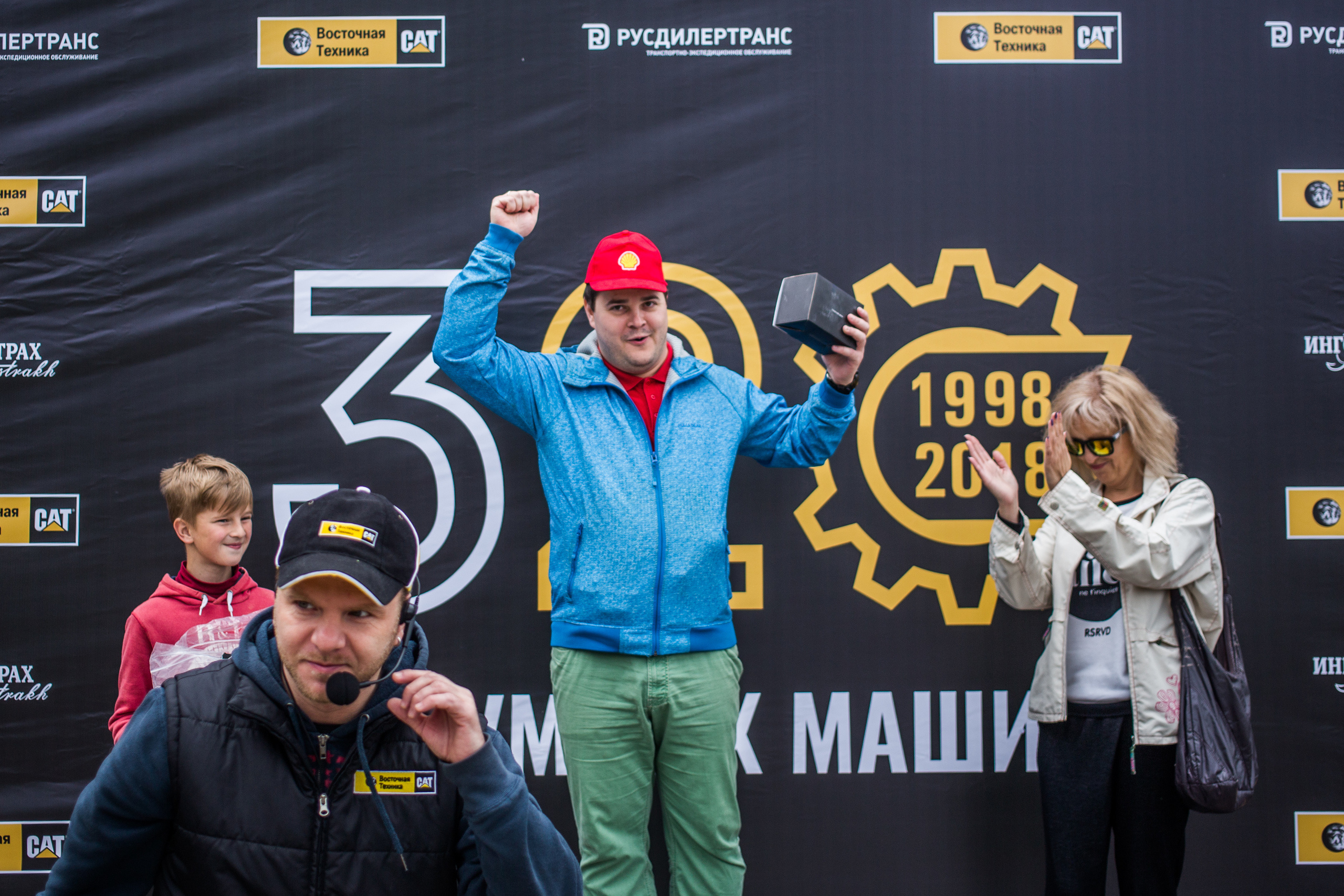 CAT, день открытых дверей. Антон Климов, документальный фотограф, Иркутск