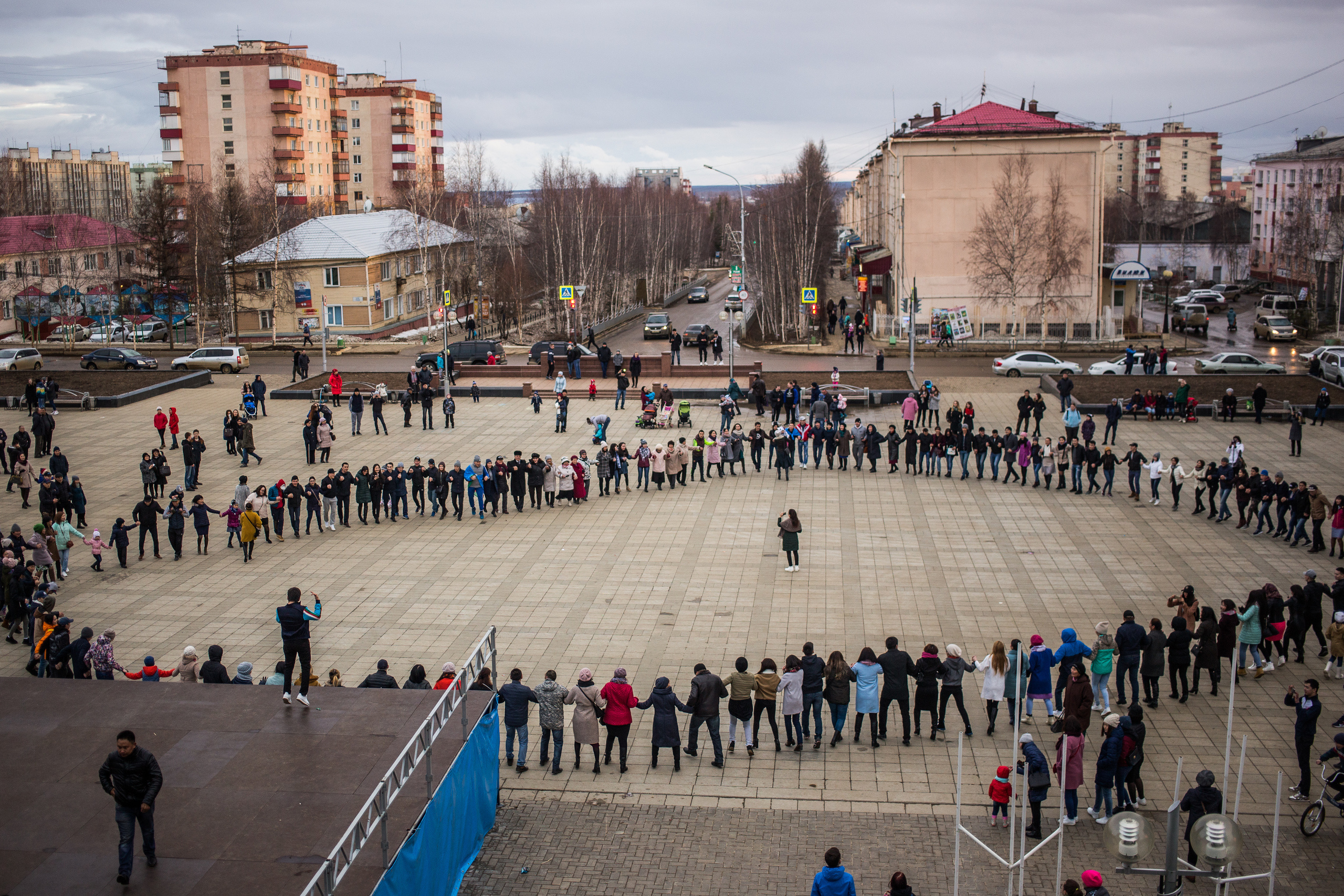 Мирный. Антон Климов, документальный фотограф, Иркутск