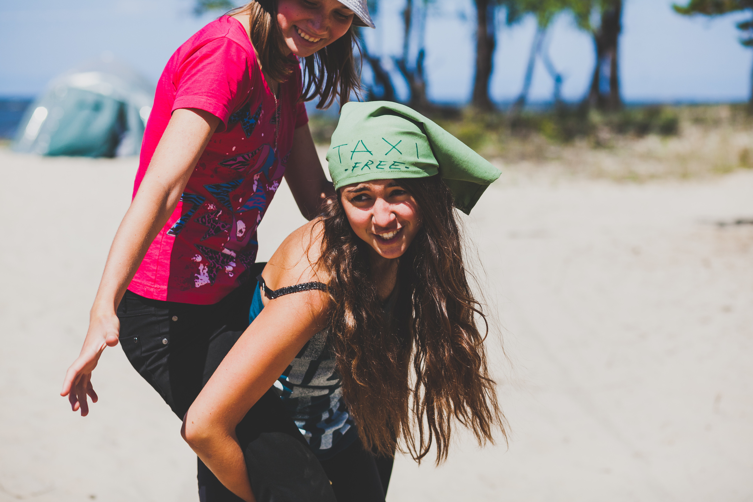 Лагерь ABC на Байкале. Антон Климов, документальный фотограф, Иркутск