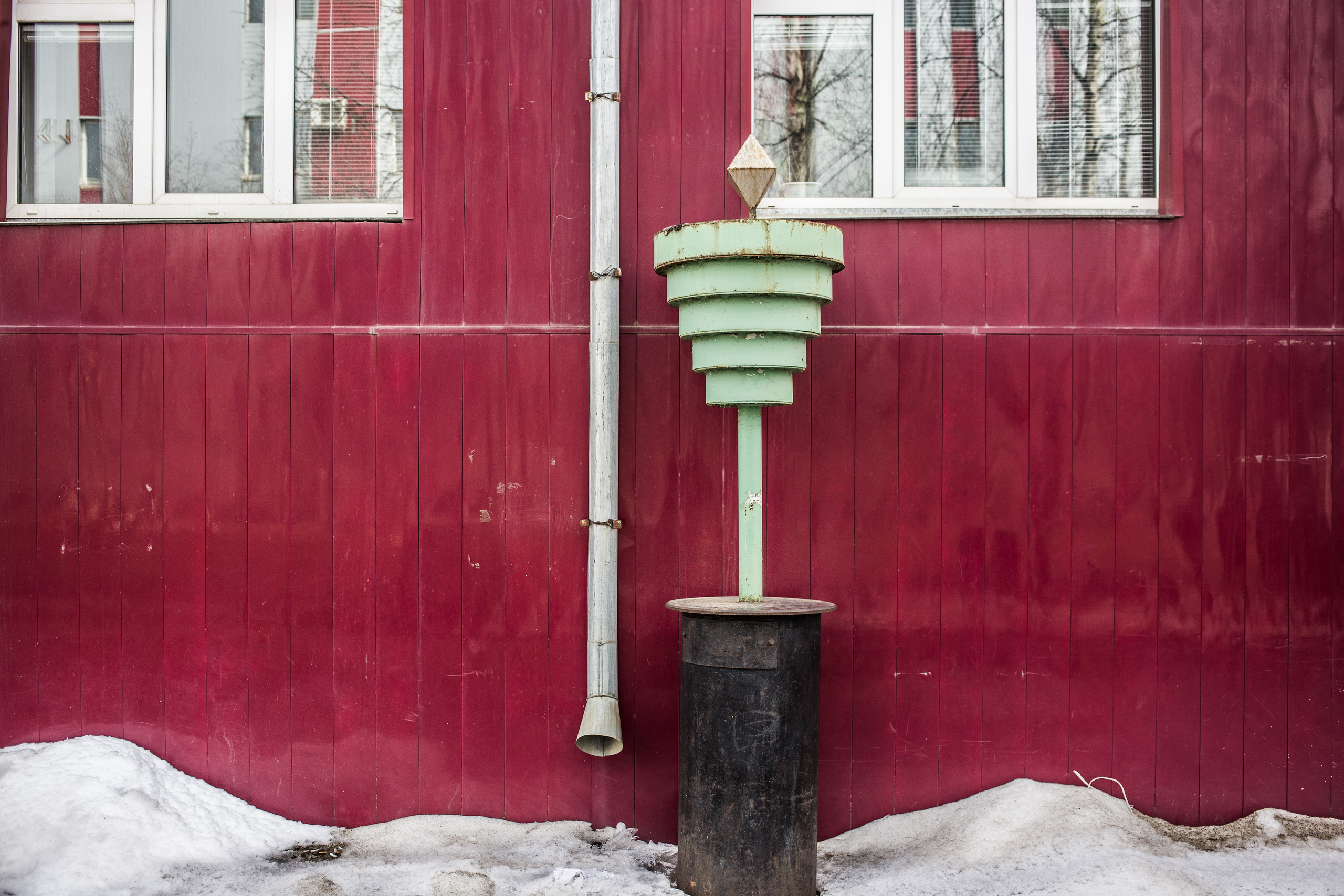 Мирный. Антон Климов, документальный фотограф, Иркутск