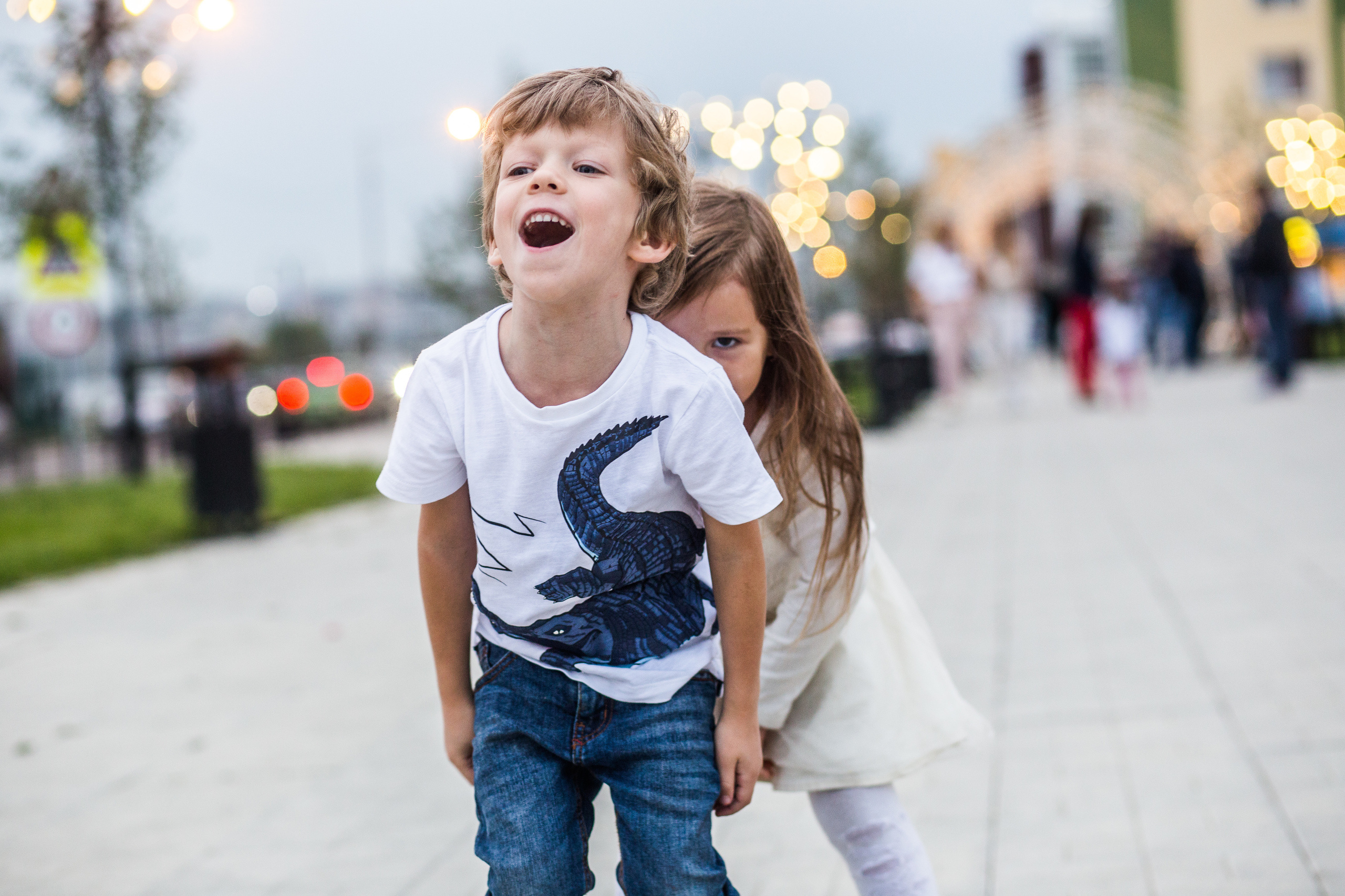 Верхняя набережная. Антон Климов, документальный фотограф, Иркутск