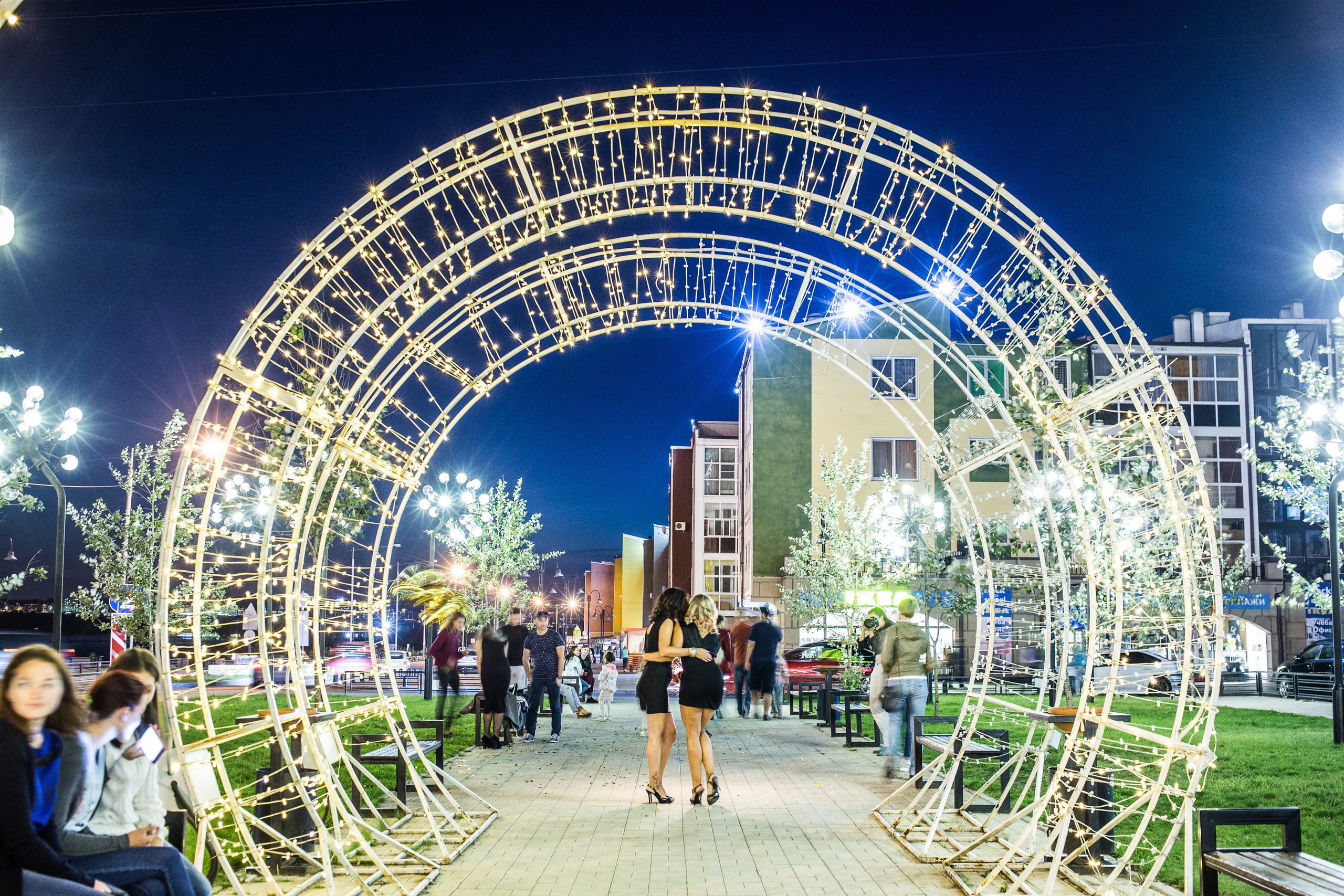 Верхняя набережная. Антон Климов, документальный фотограф, Иркутск