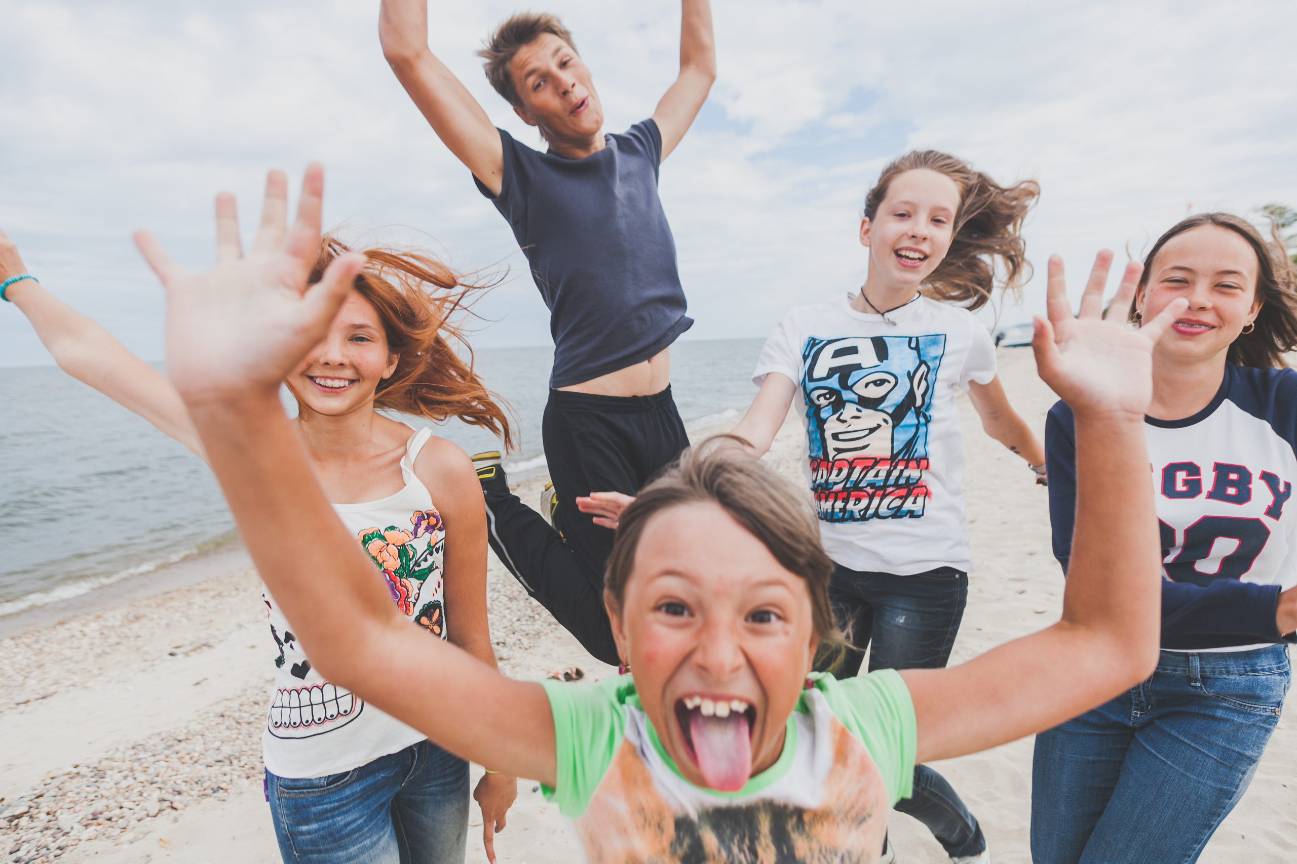 Лагерь ABC на Байкале. Антон Климов, документальный фотограф, Иркутск