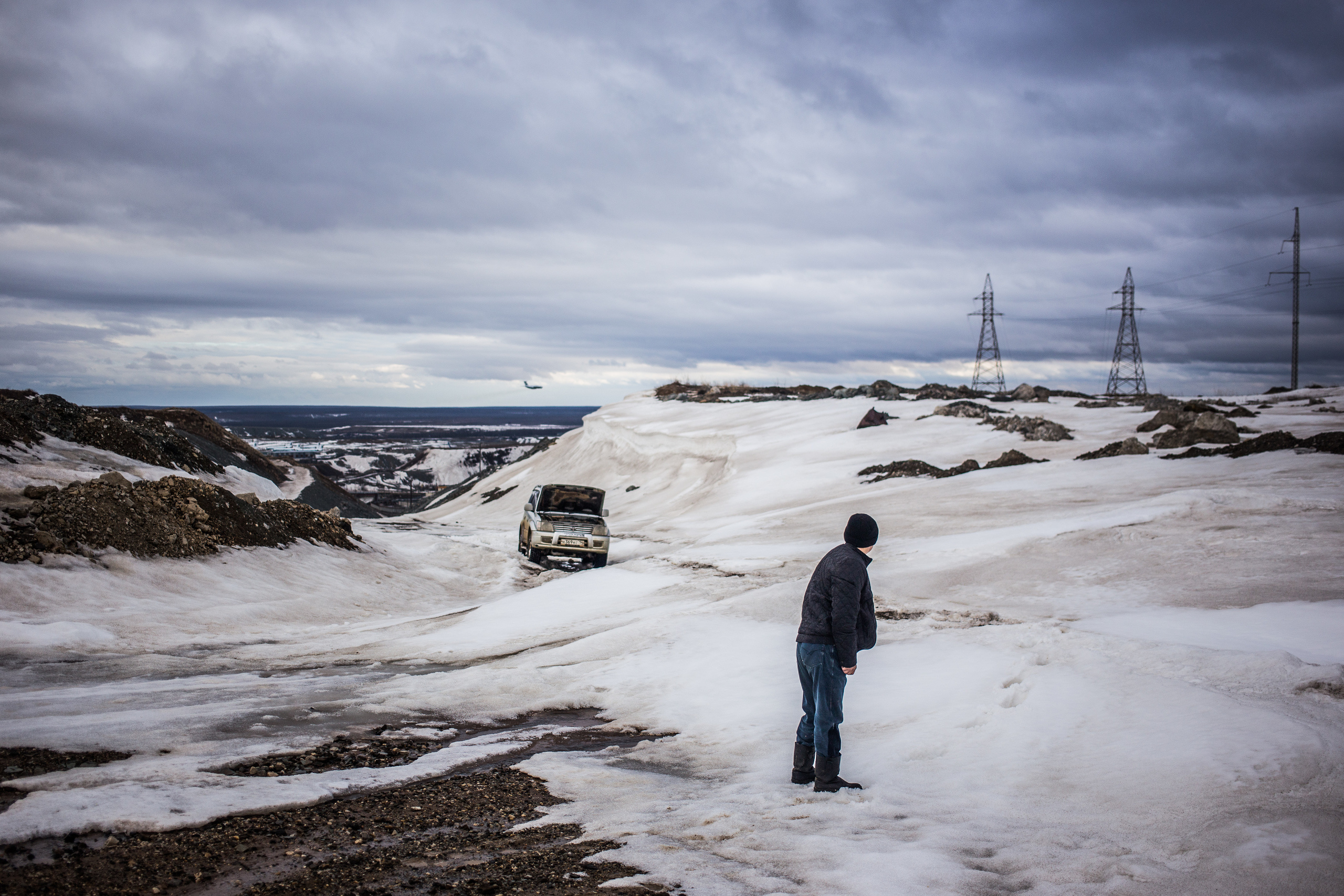 Мирный. Антон Климов, документальный фотограф, Иркутск