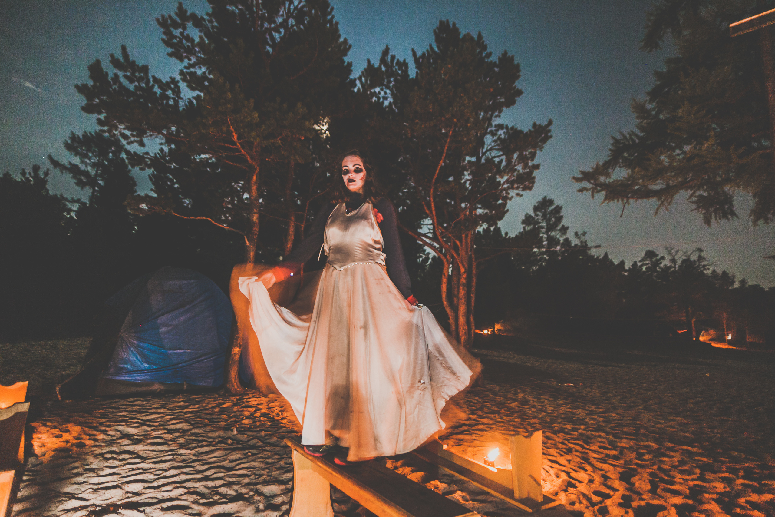 Лагерь ABC на Байкале. Антон Климов, документальный фотограф, Иркутск