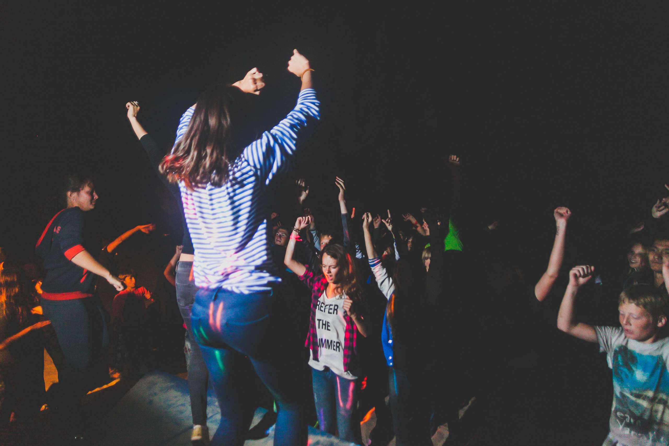 Лагерь ABC на Байкале. Антон Климов, документальный фотограф, Иркутск
