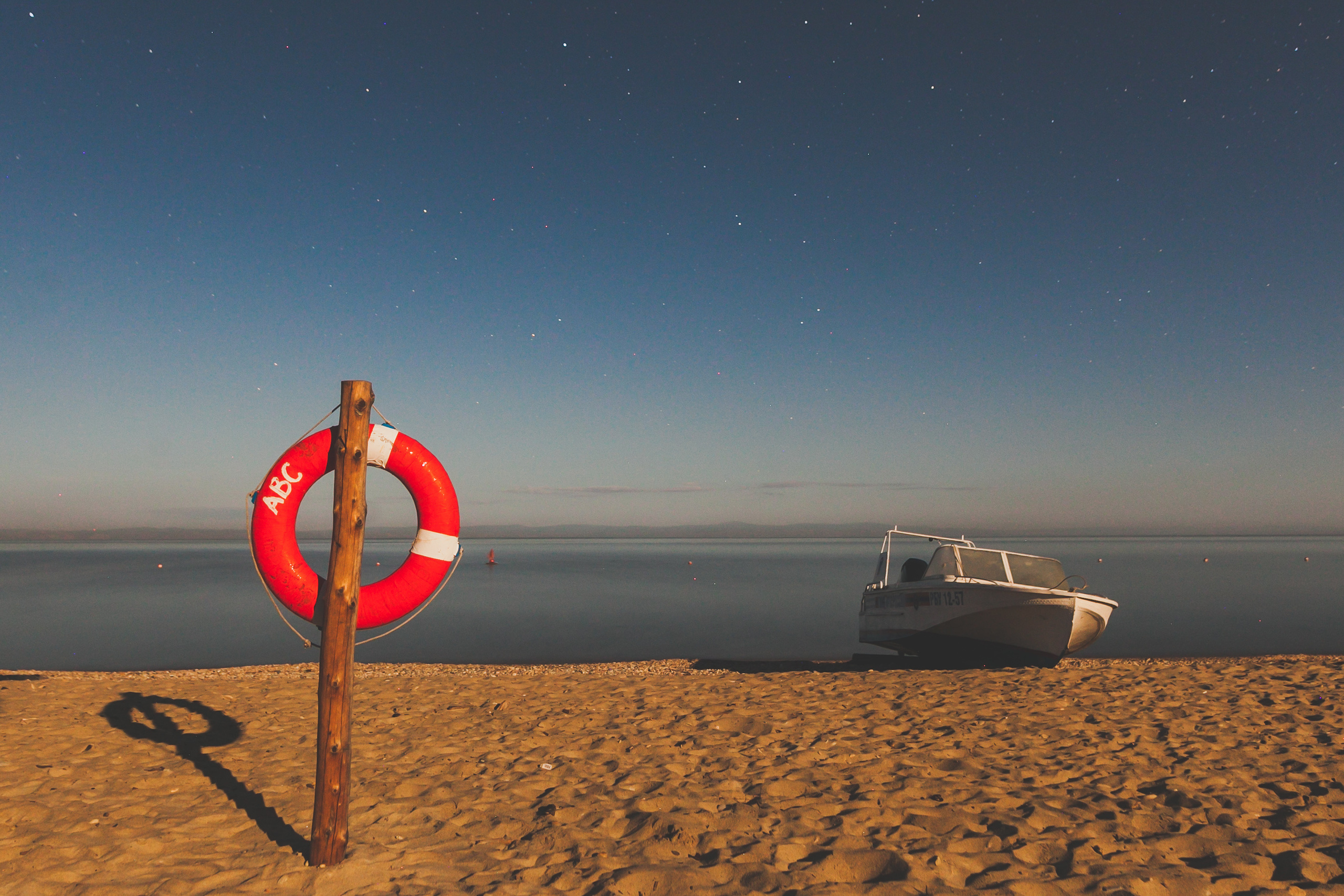 Лагерь ABC на Байкале. Антон Климов, документальный фотограф, Иркутск