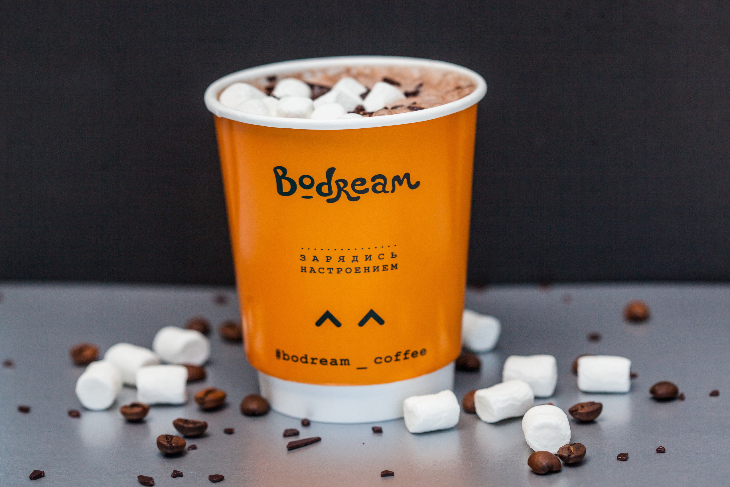 Bodream, сеть кофеен. Антон Климов, документальный фотограф, Иркутск