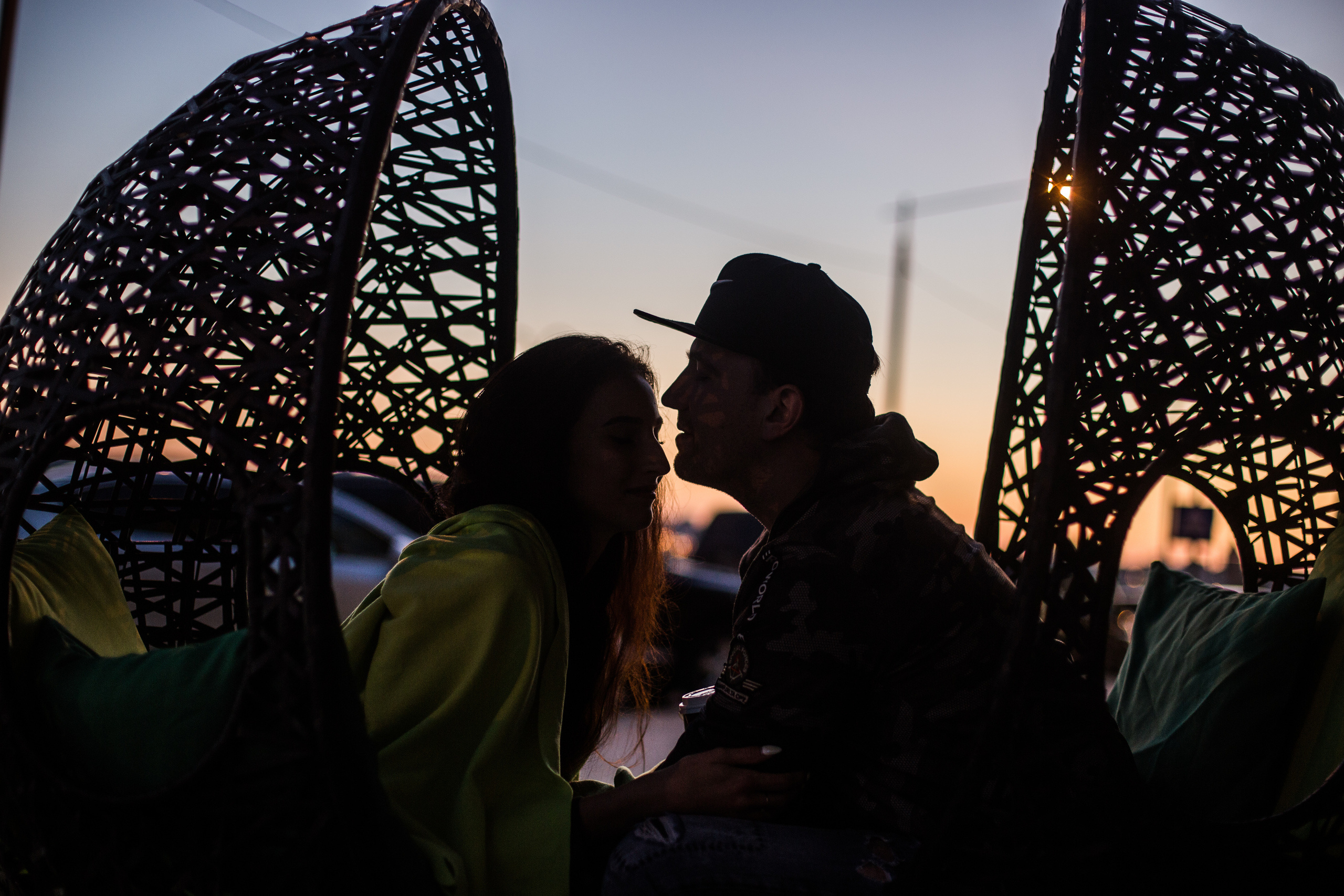 Верхняя набережная. Антон Климов, документальный фотограф, Иркутск